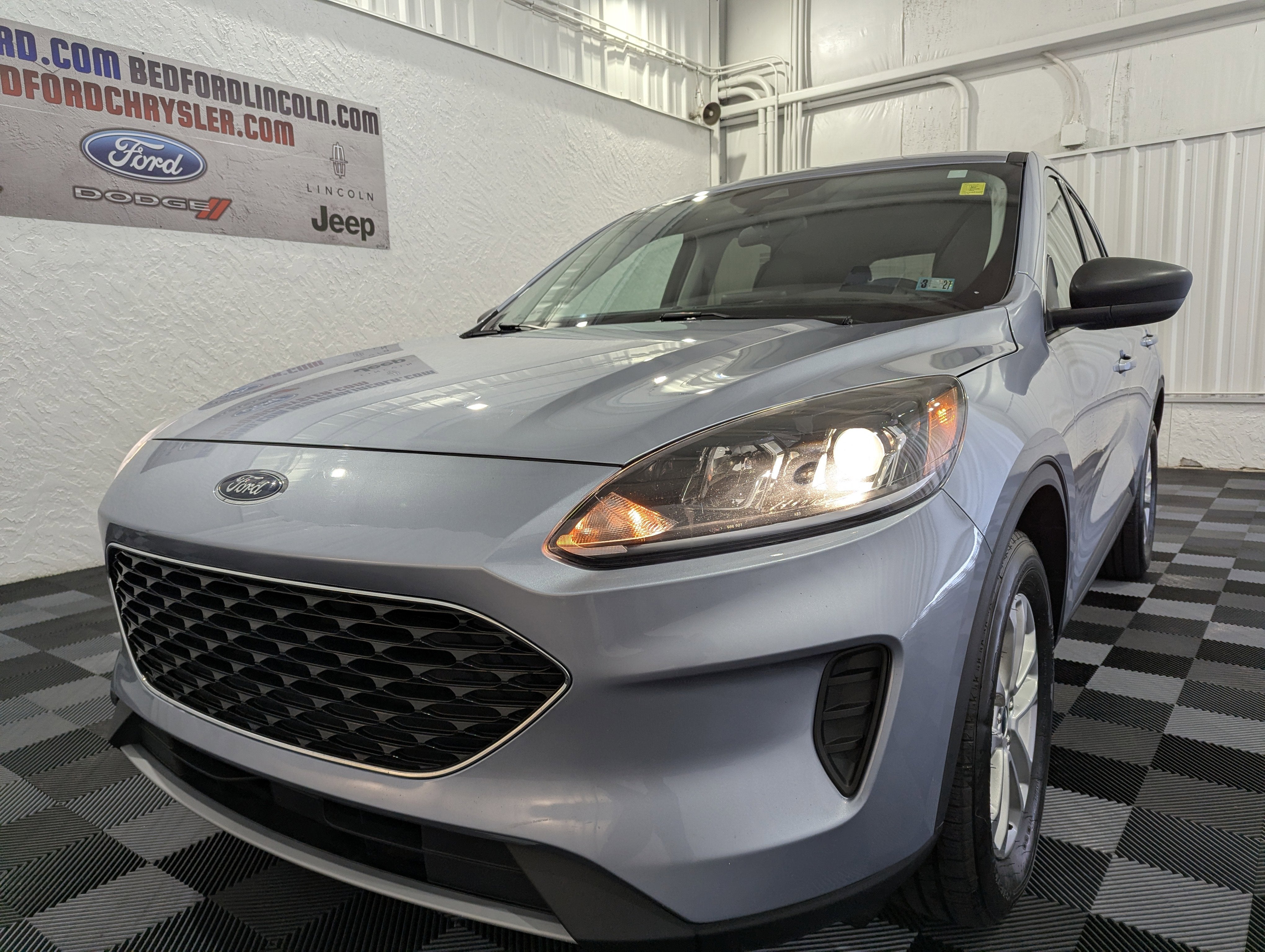 2022 Ford Escape SE Hybrid AWD
