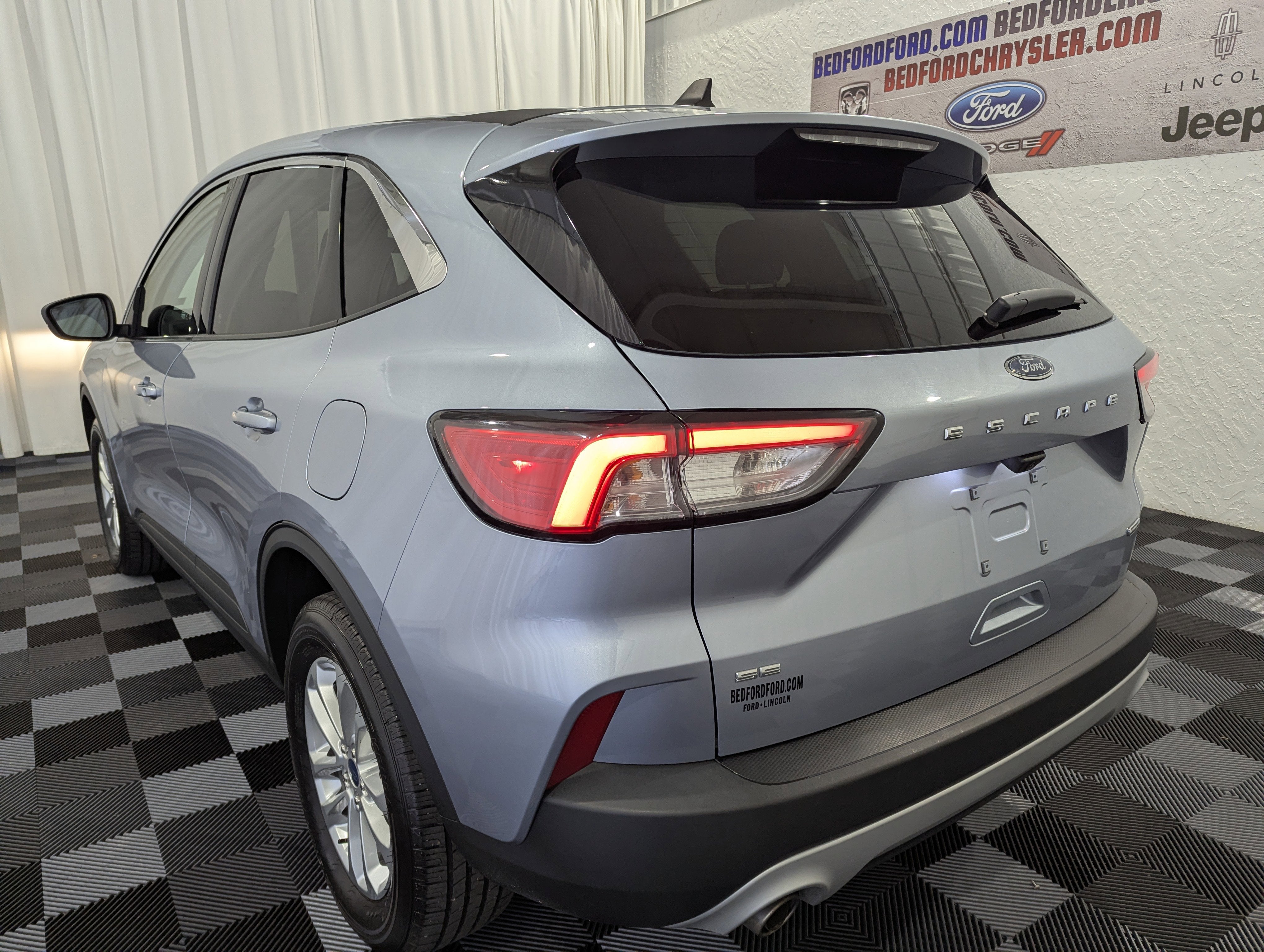 2022 Ford Escape SE Hybrid AWD