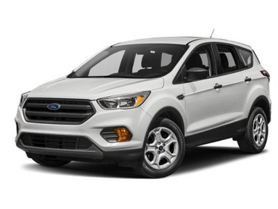 2019 Ford Escape SE 4x4
