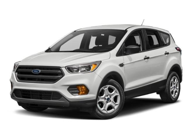2019 Ford Escape SE 4x4