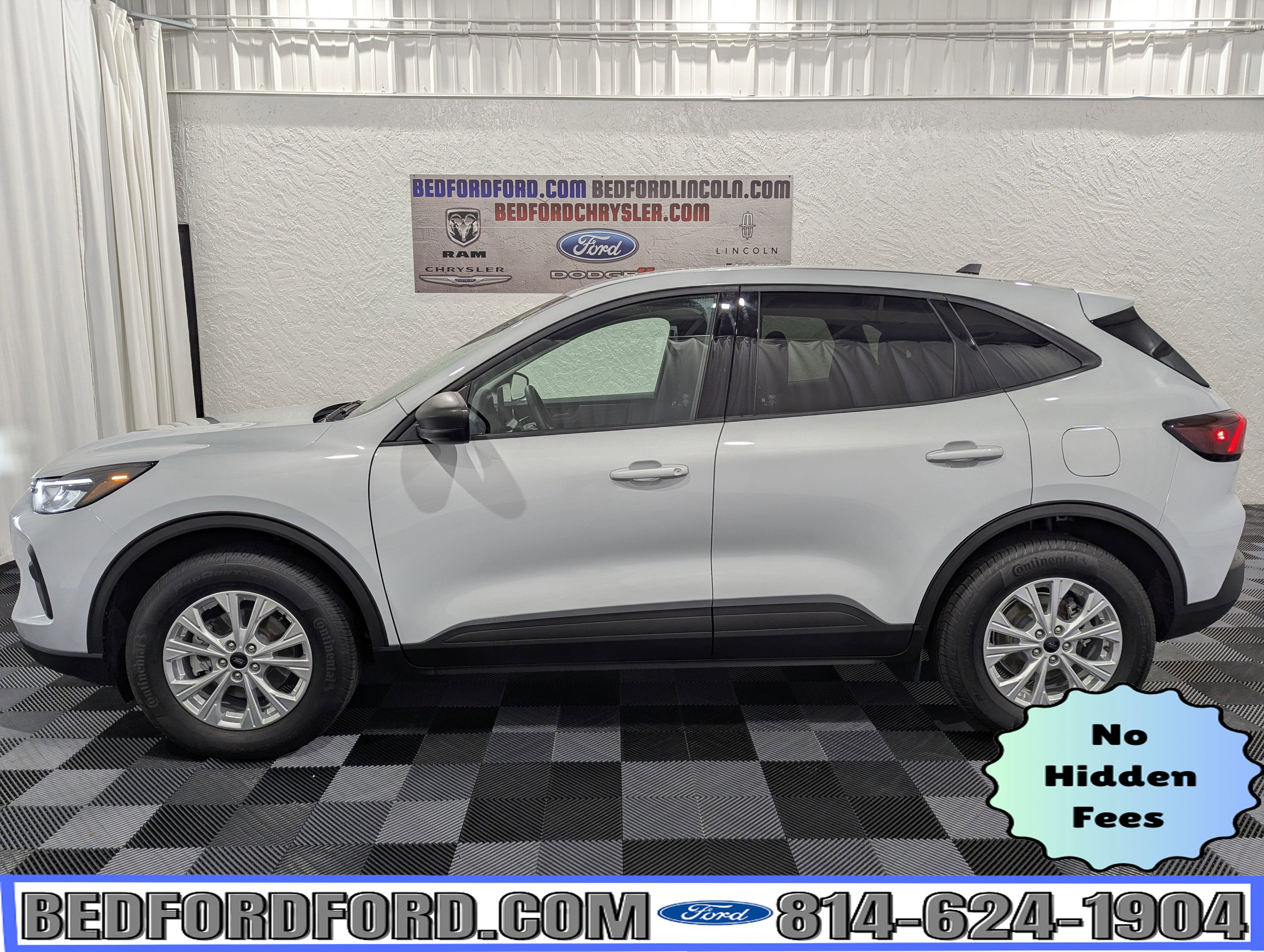 2026 Ford Escape Active AWD