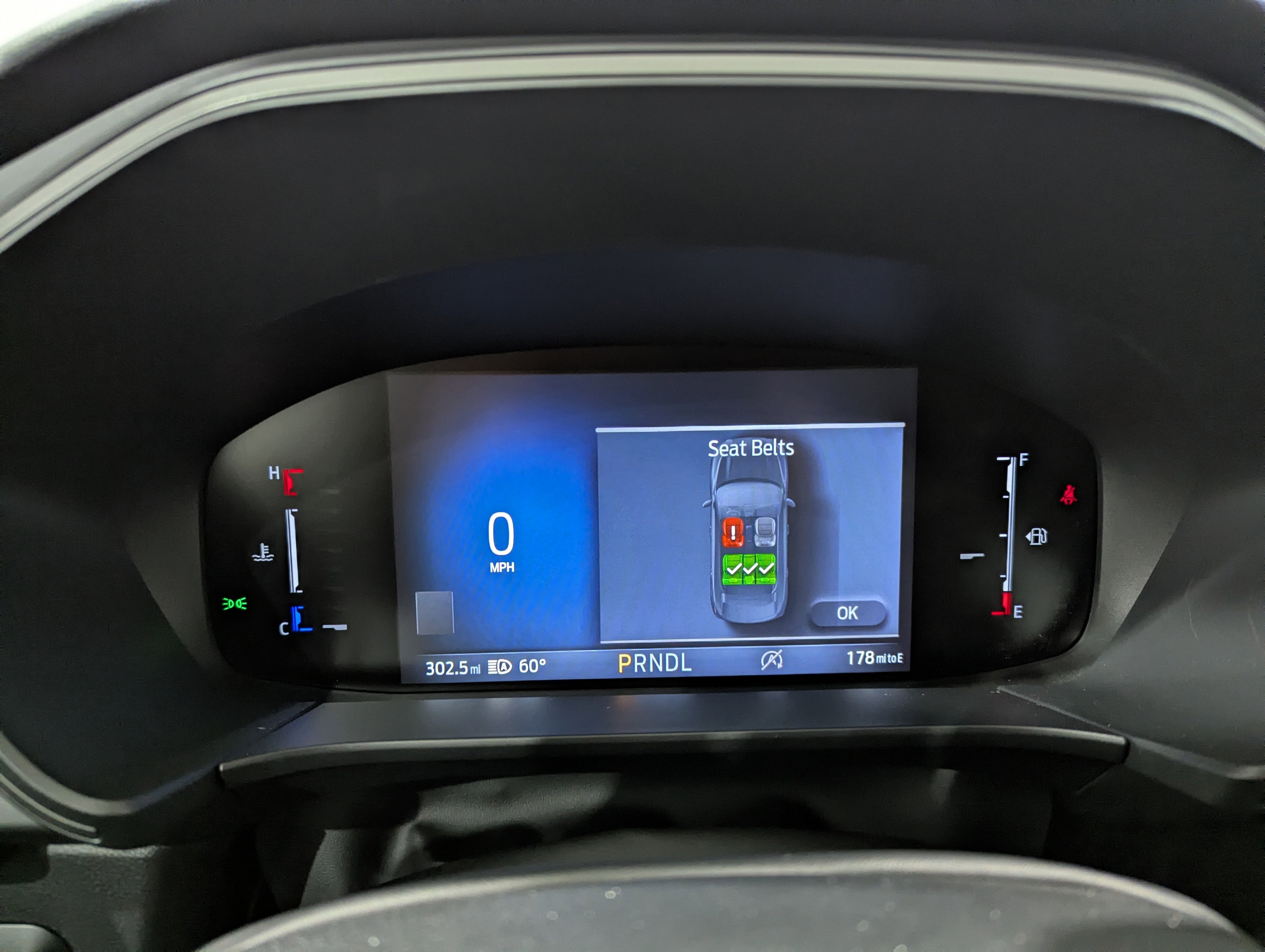 2026 Ford Escape Active AWD