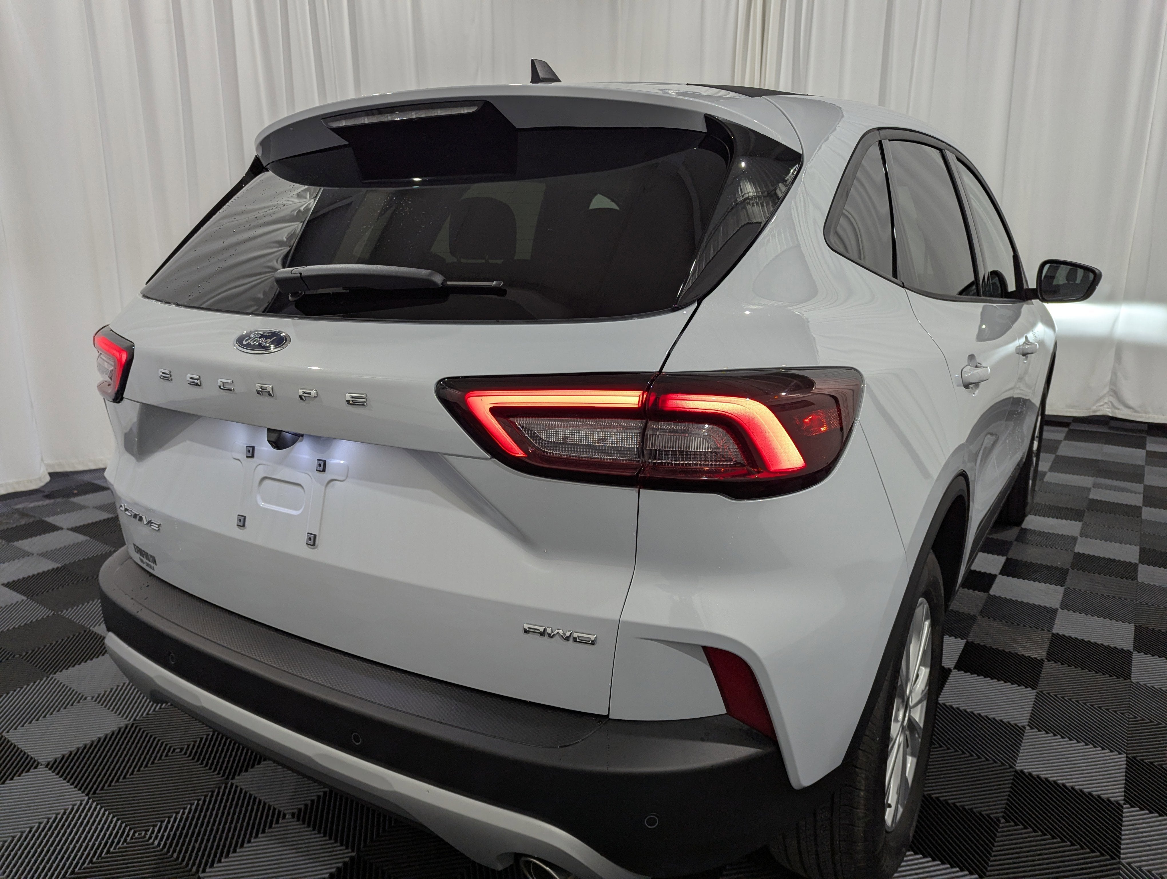 2026 Ford Escape Active AWD