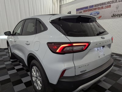 2026 Ford Escape Active AWD