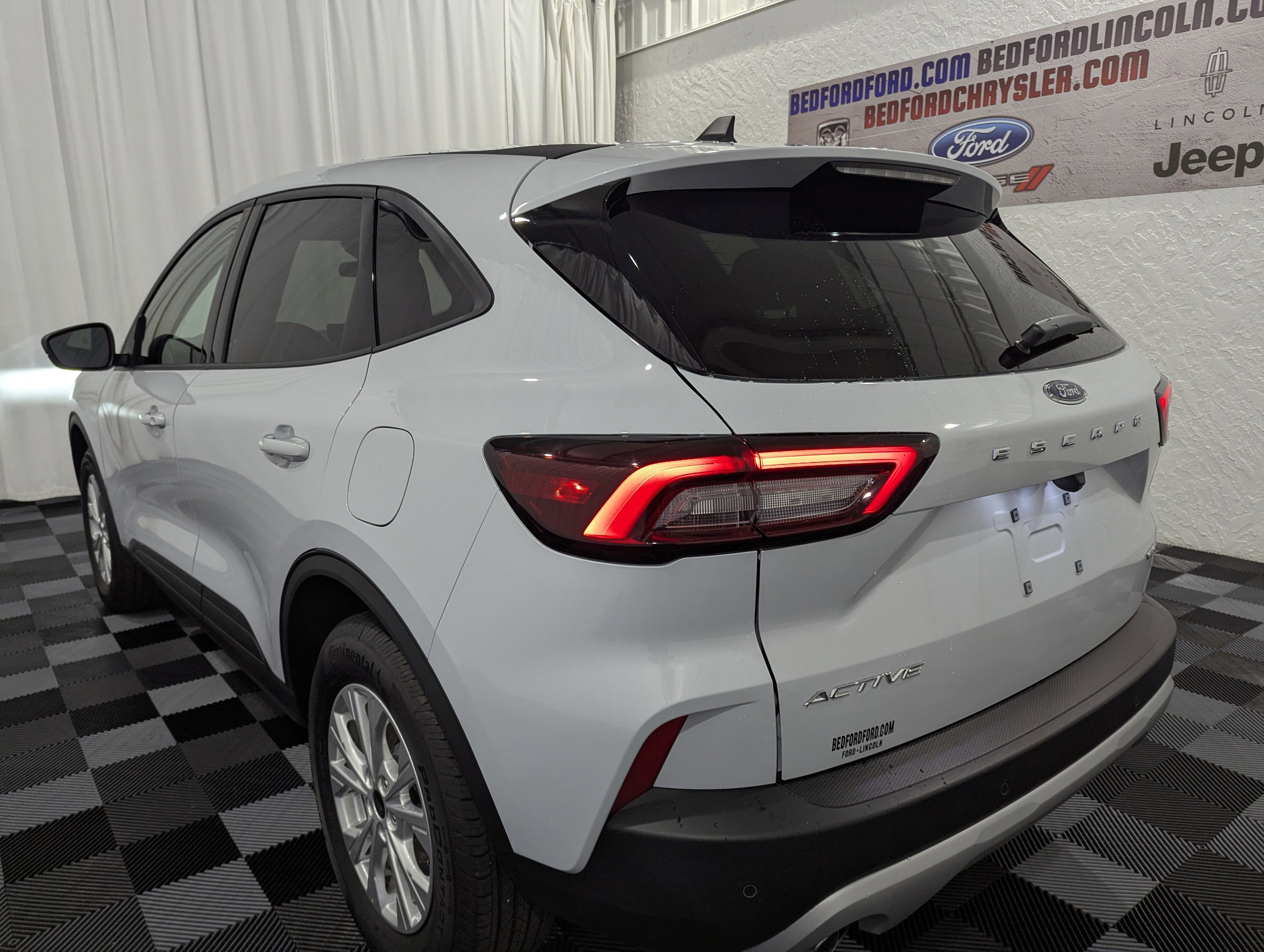 2026 Ford Escape Active AWD