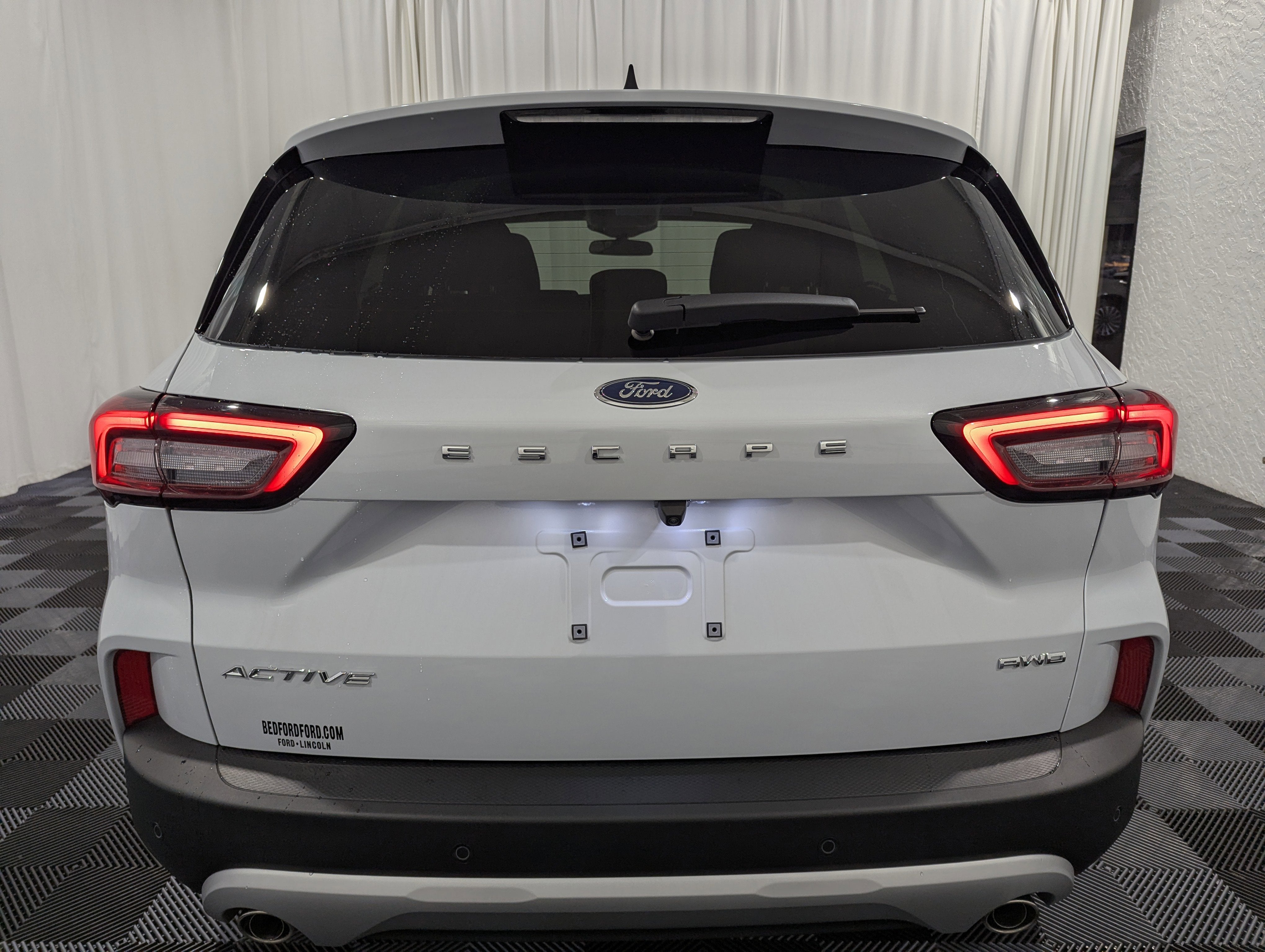 2026 Ford Escape Active AWD