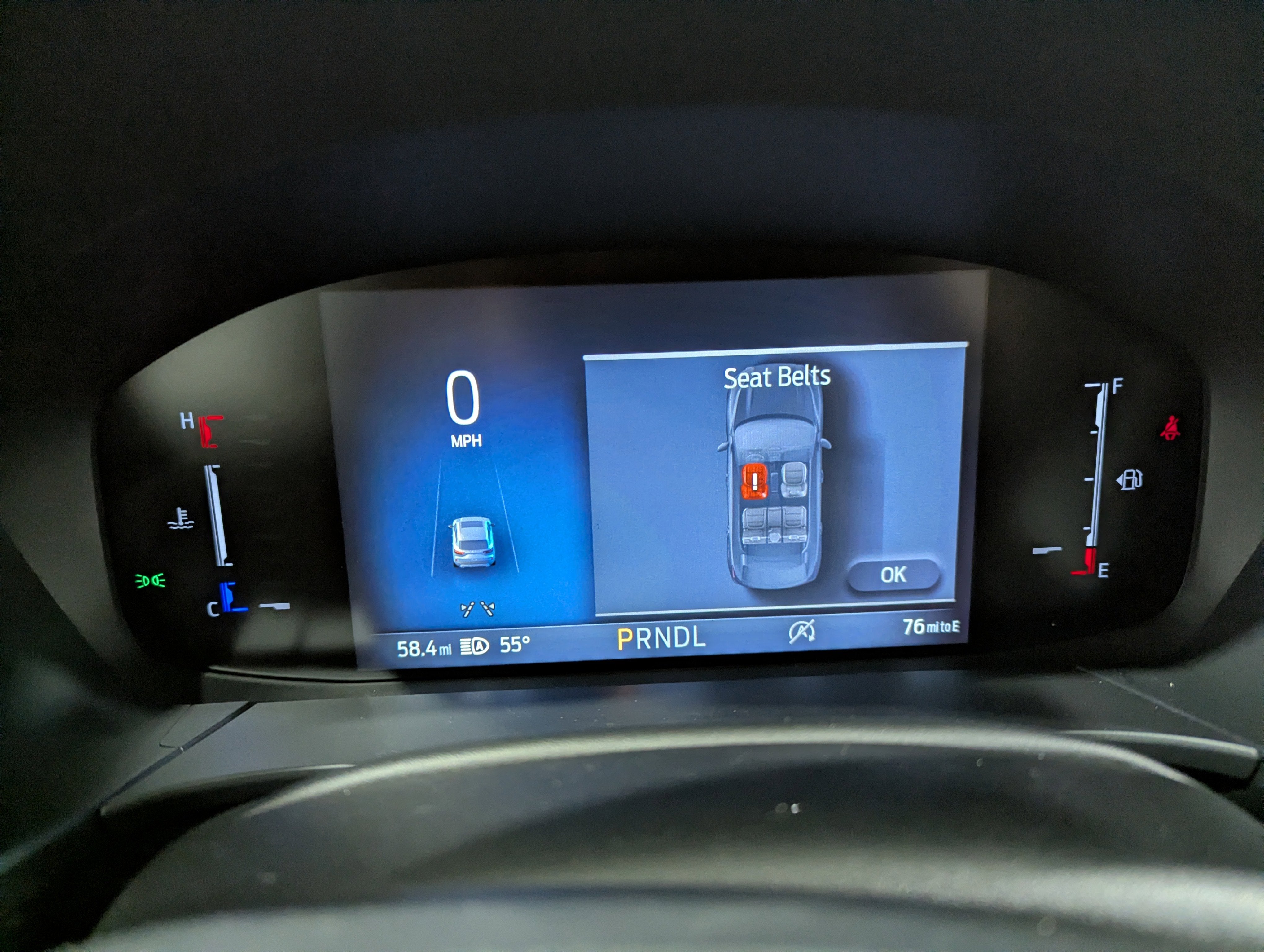 2026 Ford Escape Active AWD