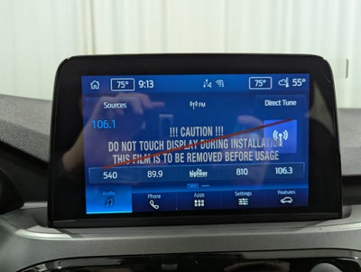 2026 Ford Escape Active AWD