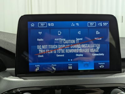 2026 Ford Escape Active AWD