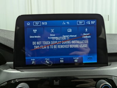 2026 Ford Escape Active AWD