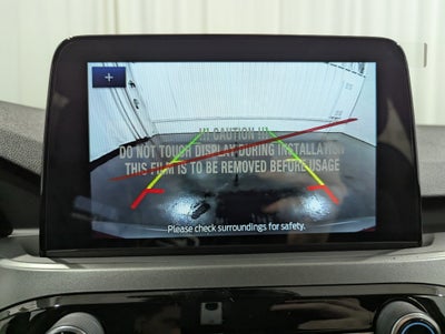 2026 Ford Escape Active AWD