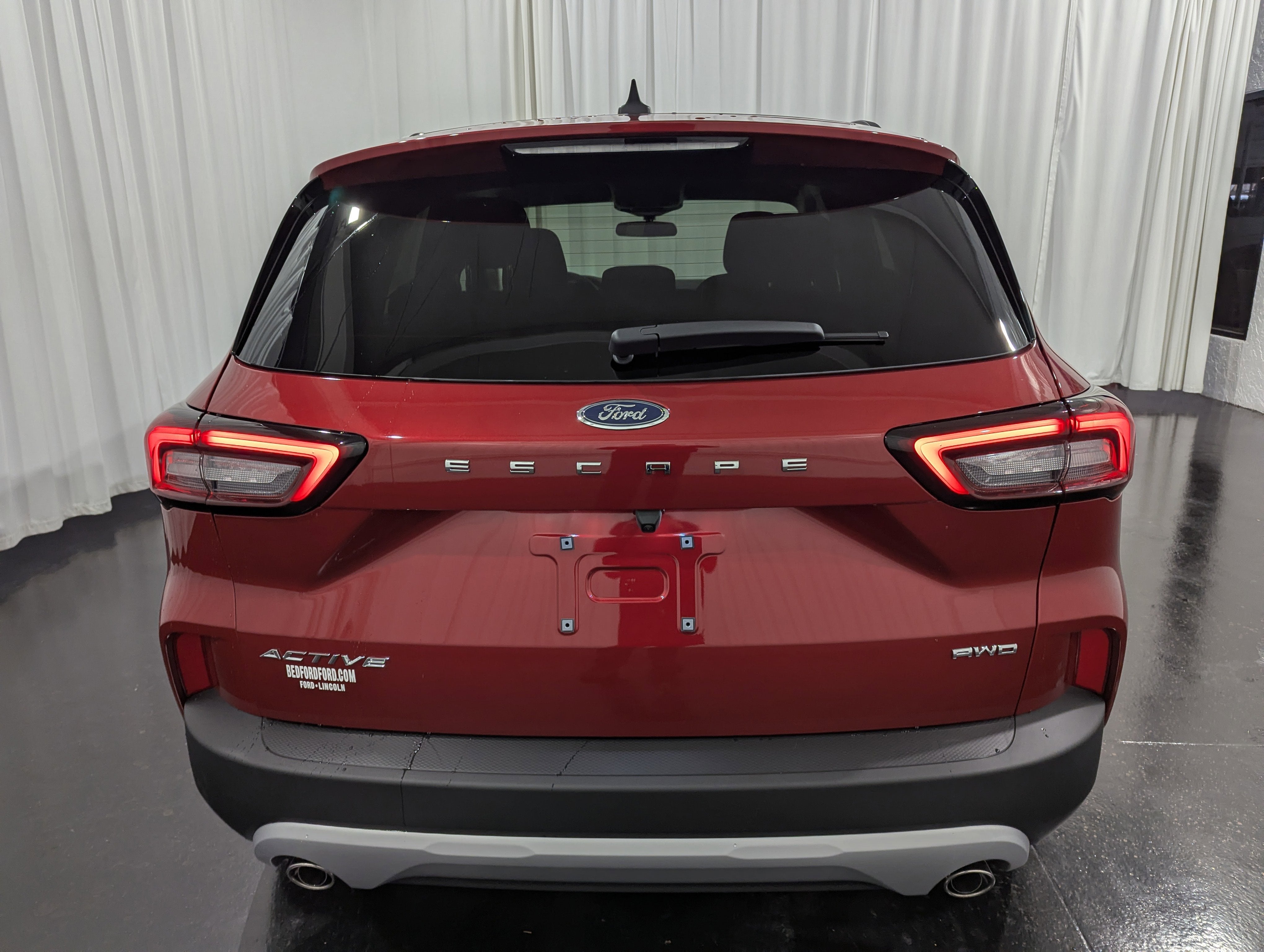 2026 Ford Escape Active AWD