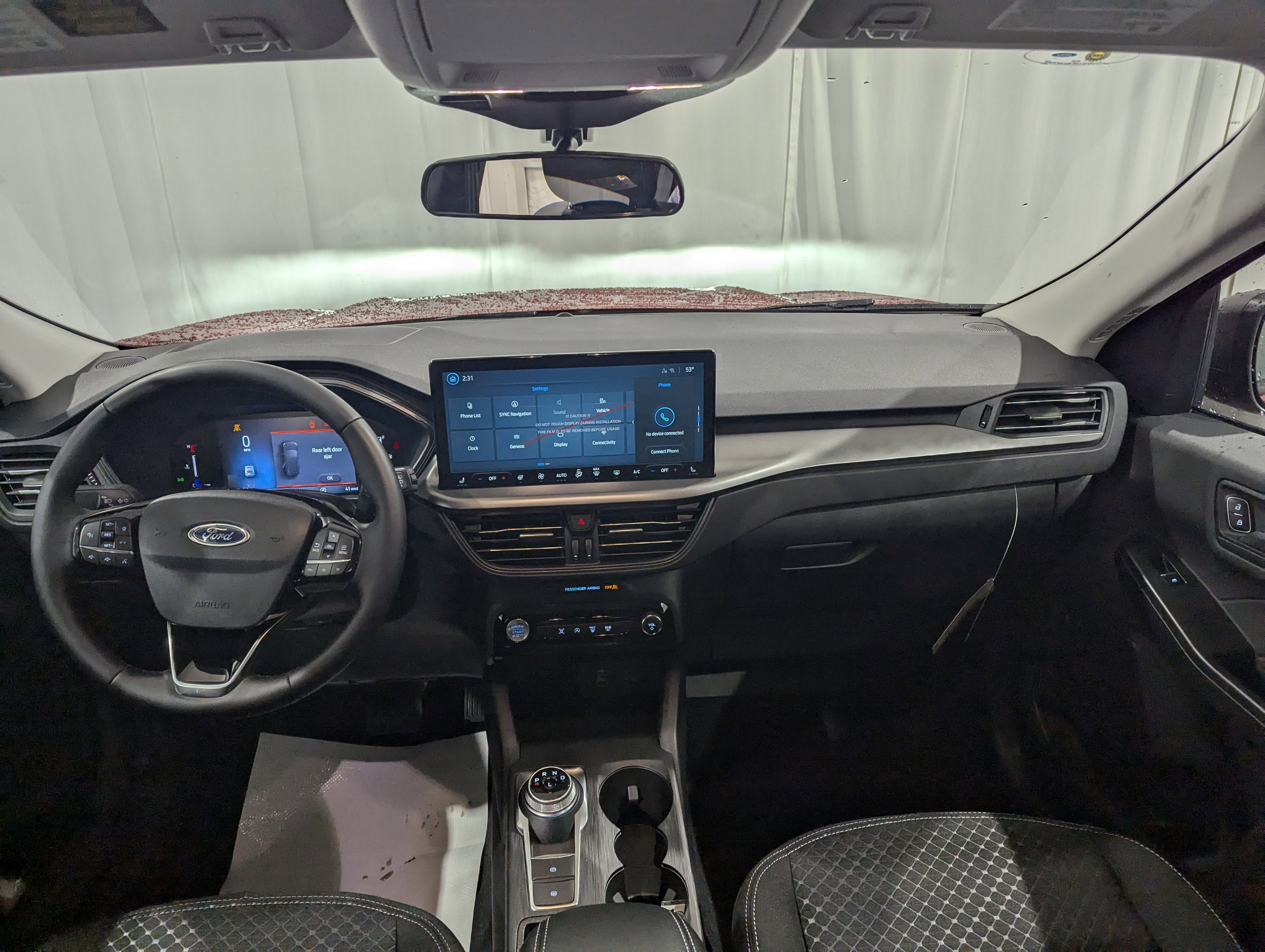 2026 Ford Escape Active AWD