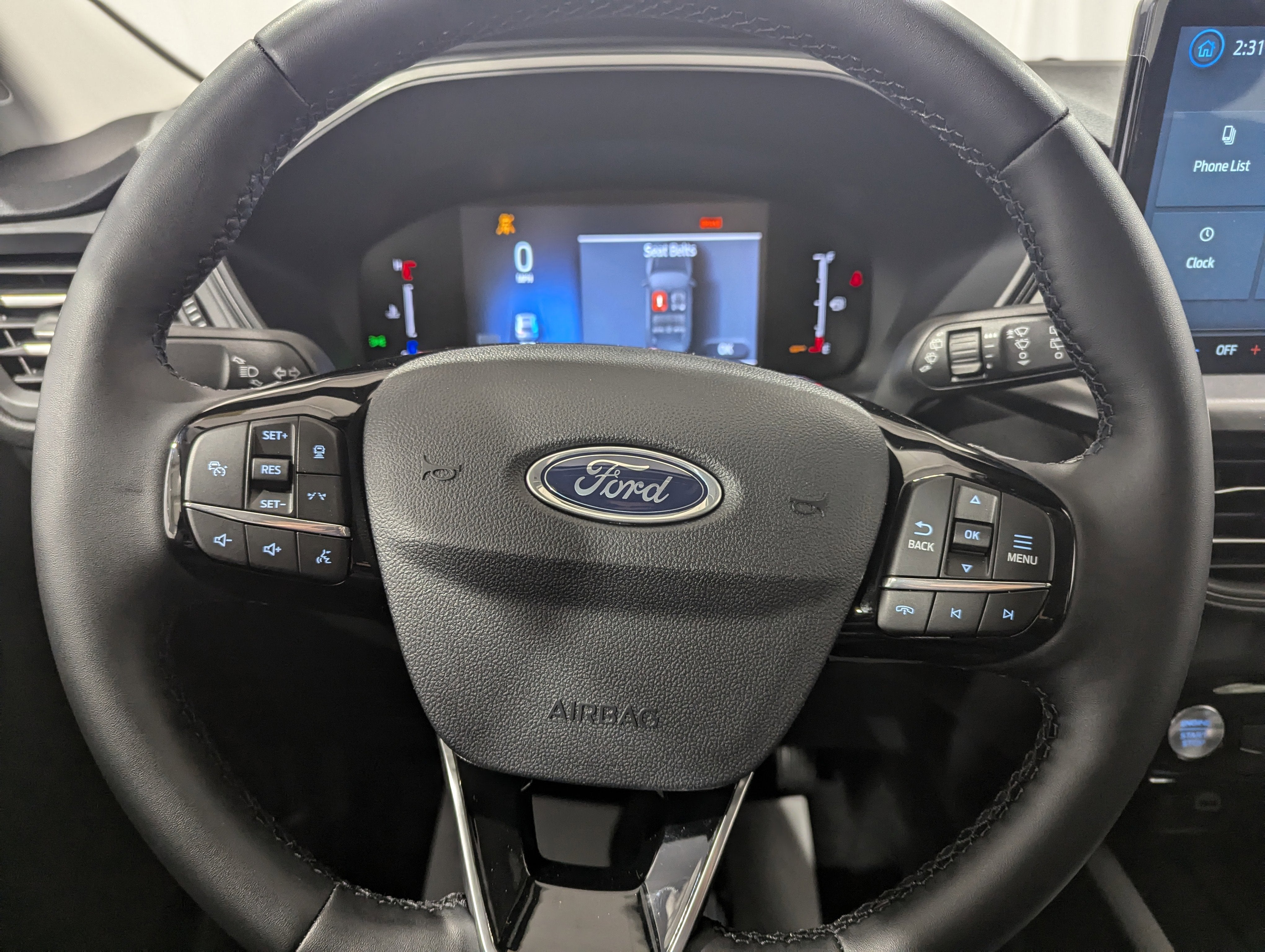 2026 Ford Escape Active AWD