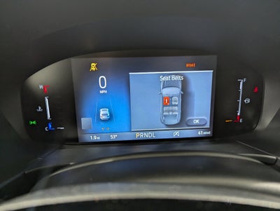 2026 Ford Escape Active AWD