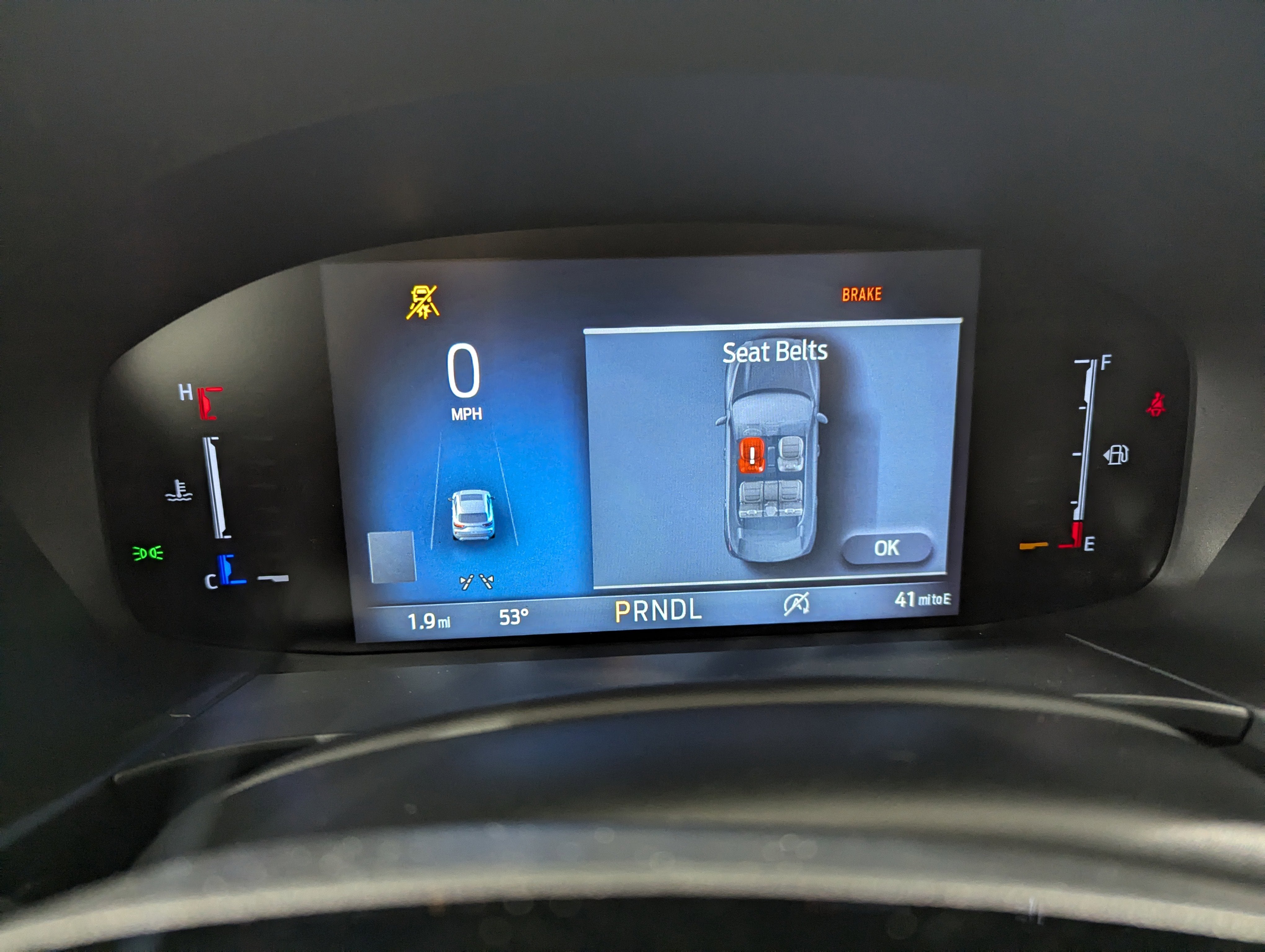 2026 Ford Escape Active AWD