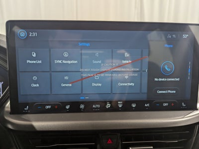 2026 Ford Escape Active AWD