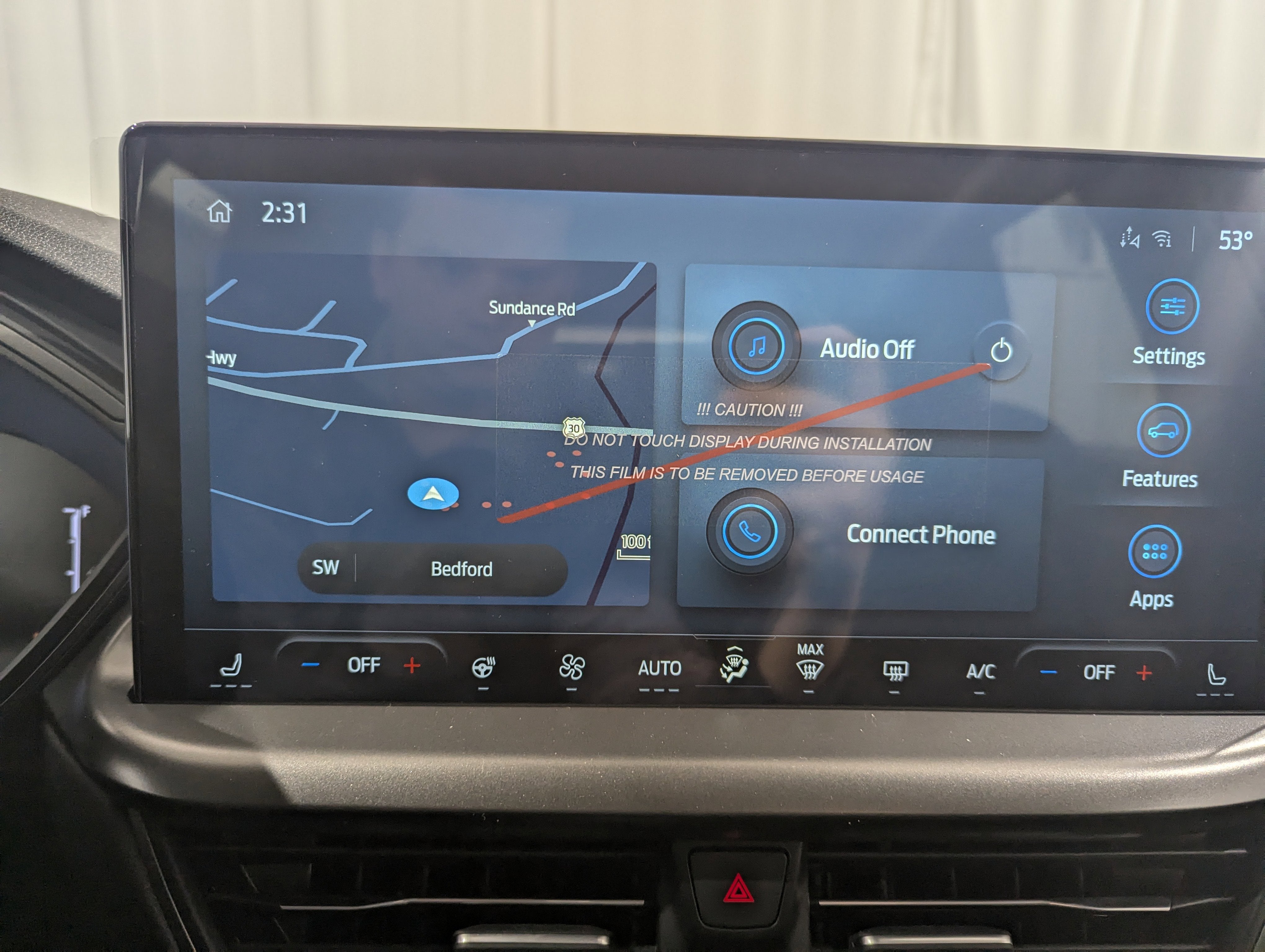 2026 Ford Escape Active AWD