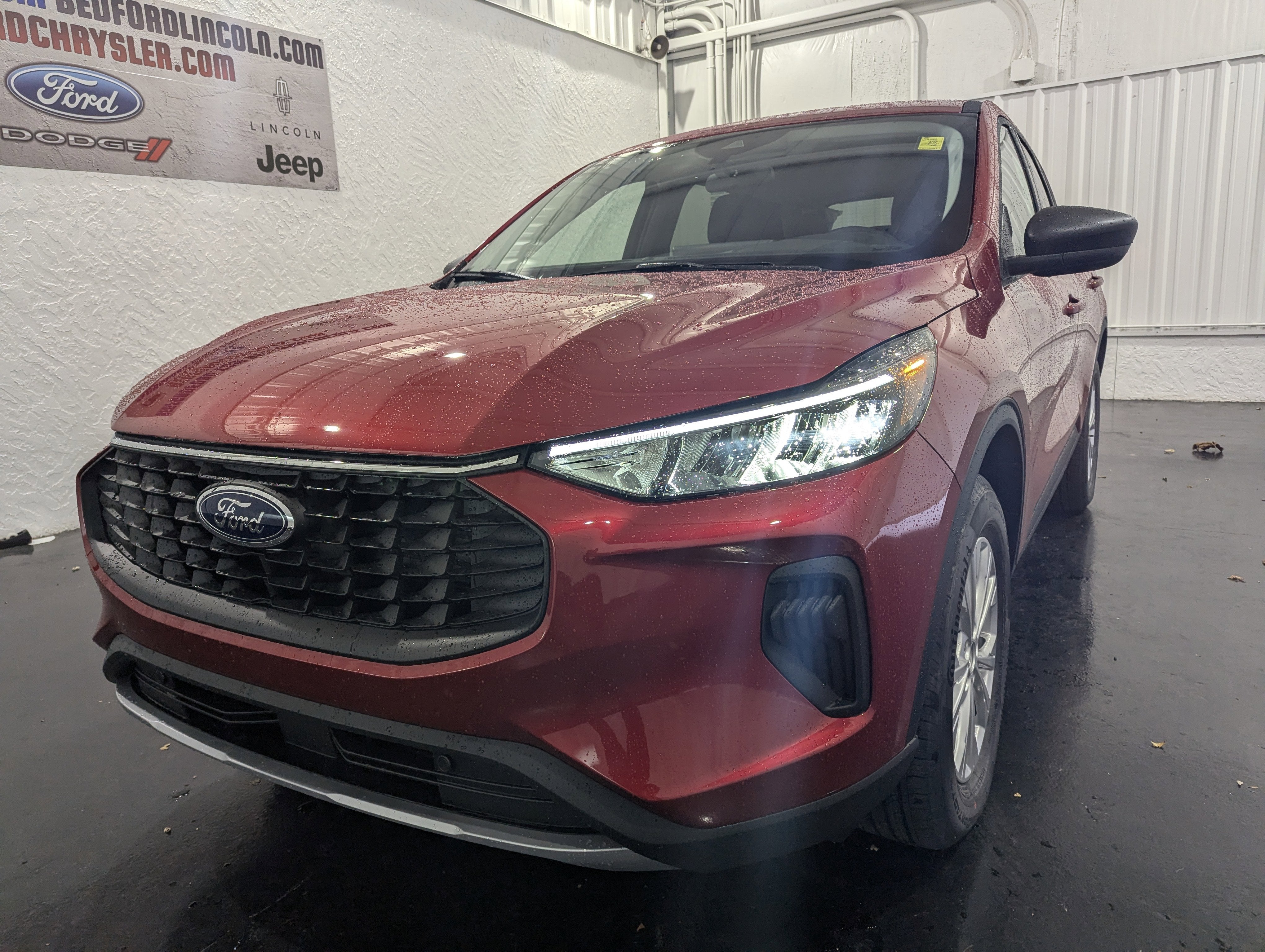 2026 Ford Escape Active AWD