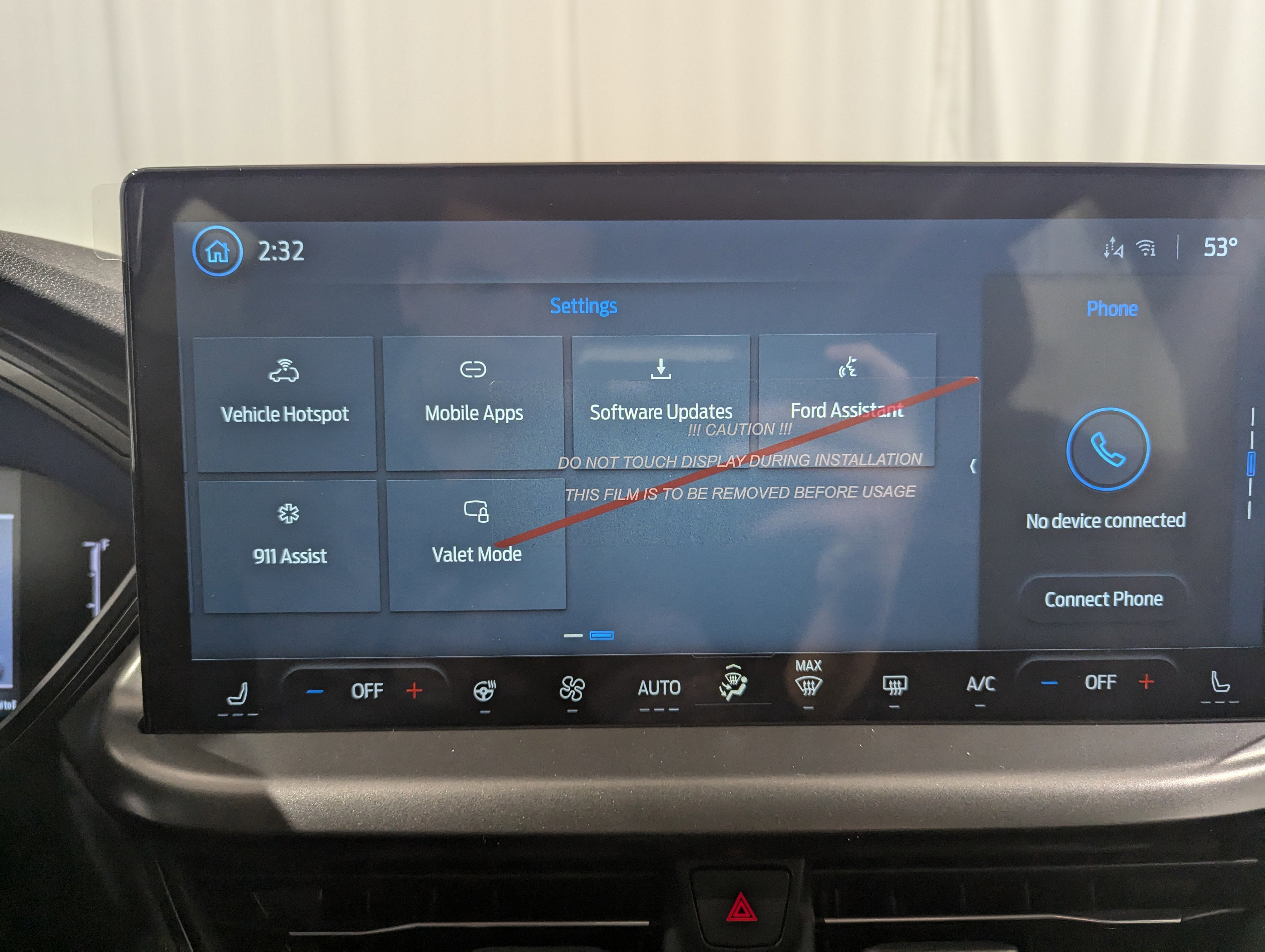 2026 Ford Escape Active AWD