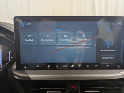 2026 Ford Escape Active AWD