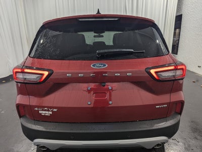 2026 Ford Escape Active AWD