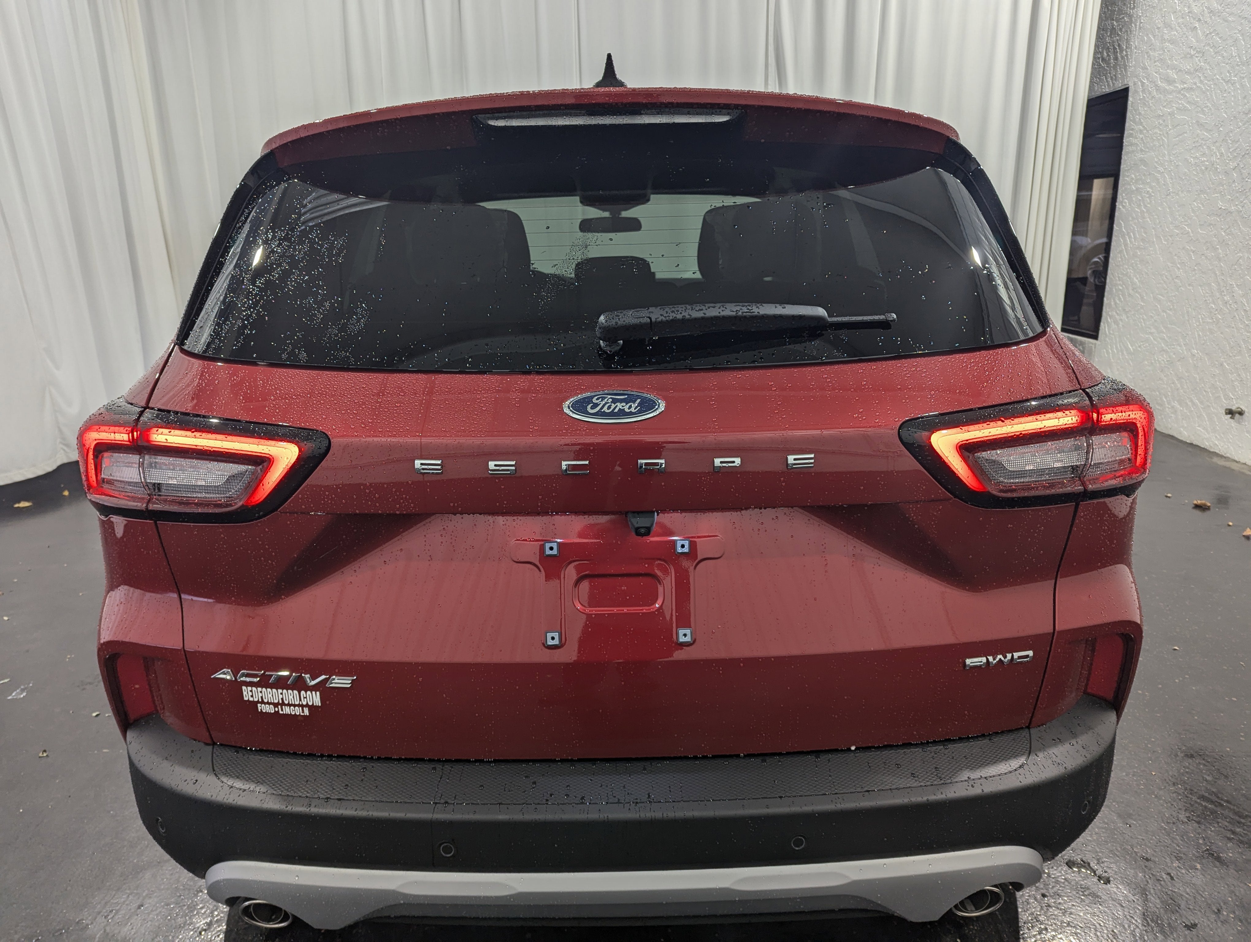 2026 Ford Escape Active AWD
