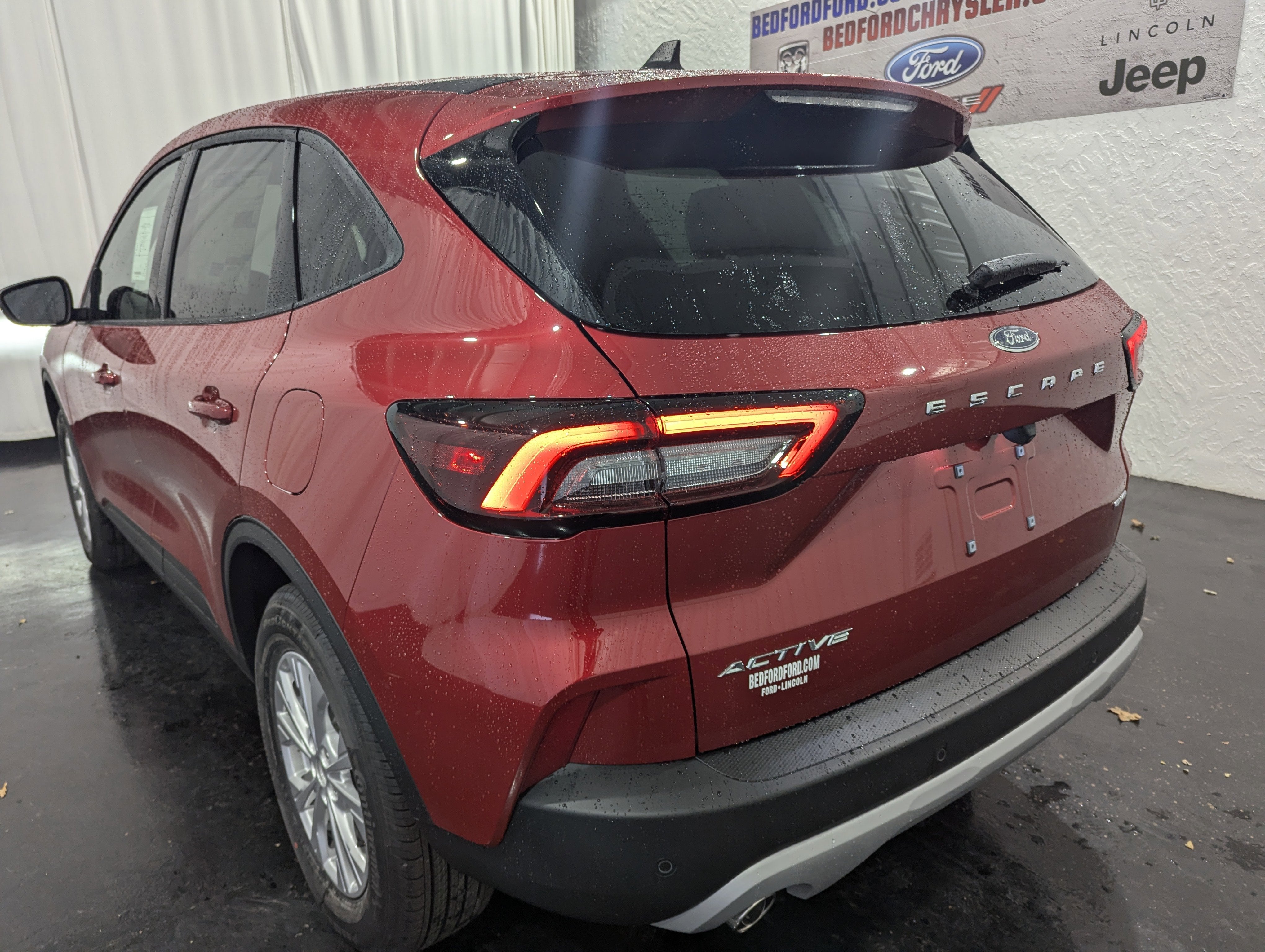 2026 Ford Escape Active AWD
