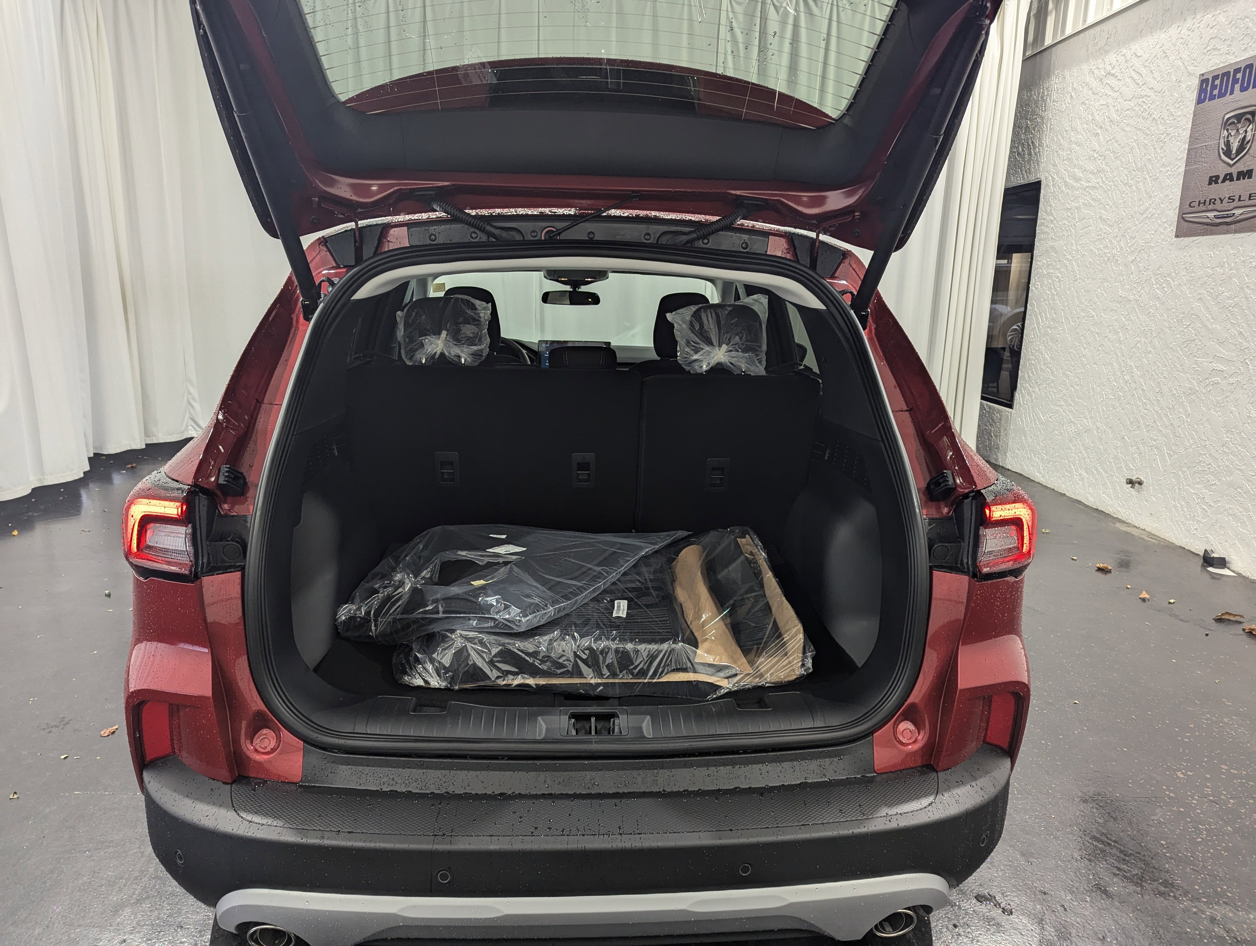 2026 Ford Escape Active AWD