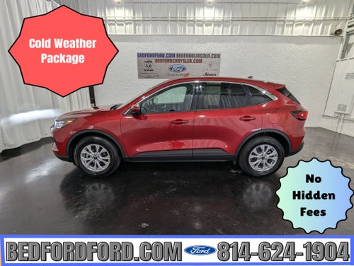 2023 Ford Escape Active AWD