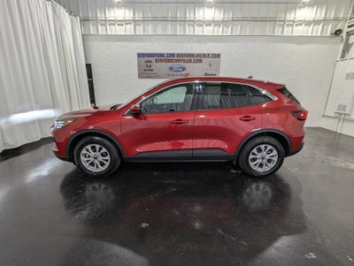 2023 Ford Escape Active AWD