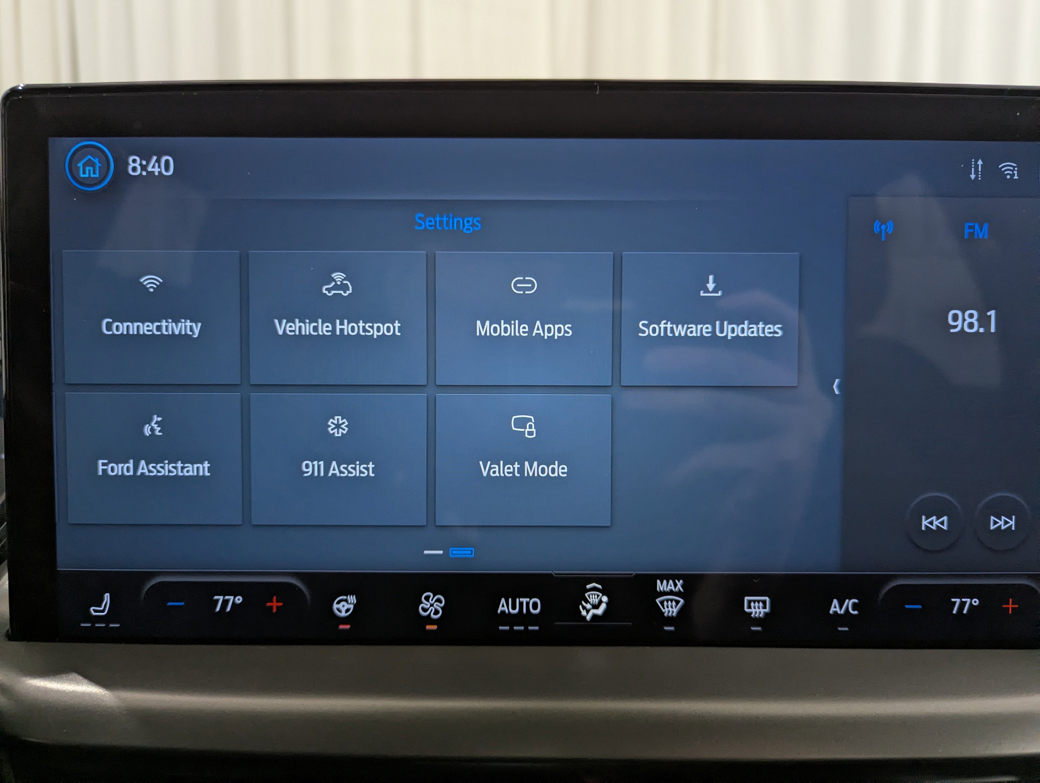 2024 Ford Escape Active AWD