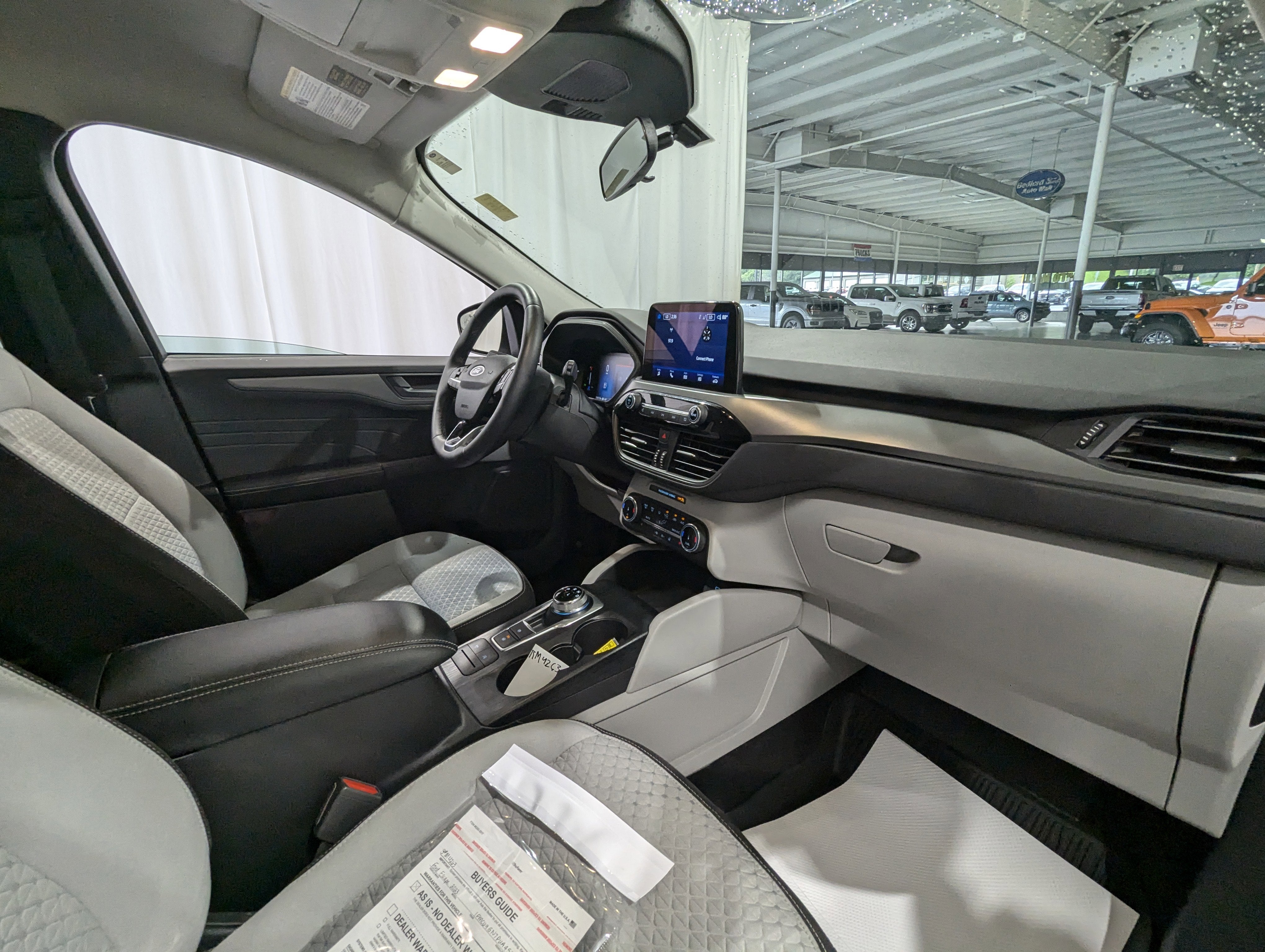 2023 Ford Escape Active AWD