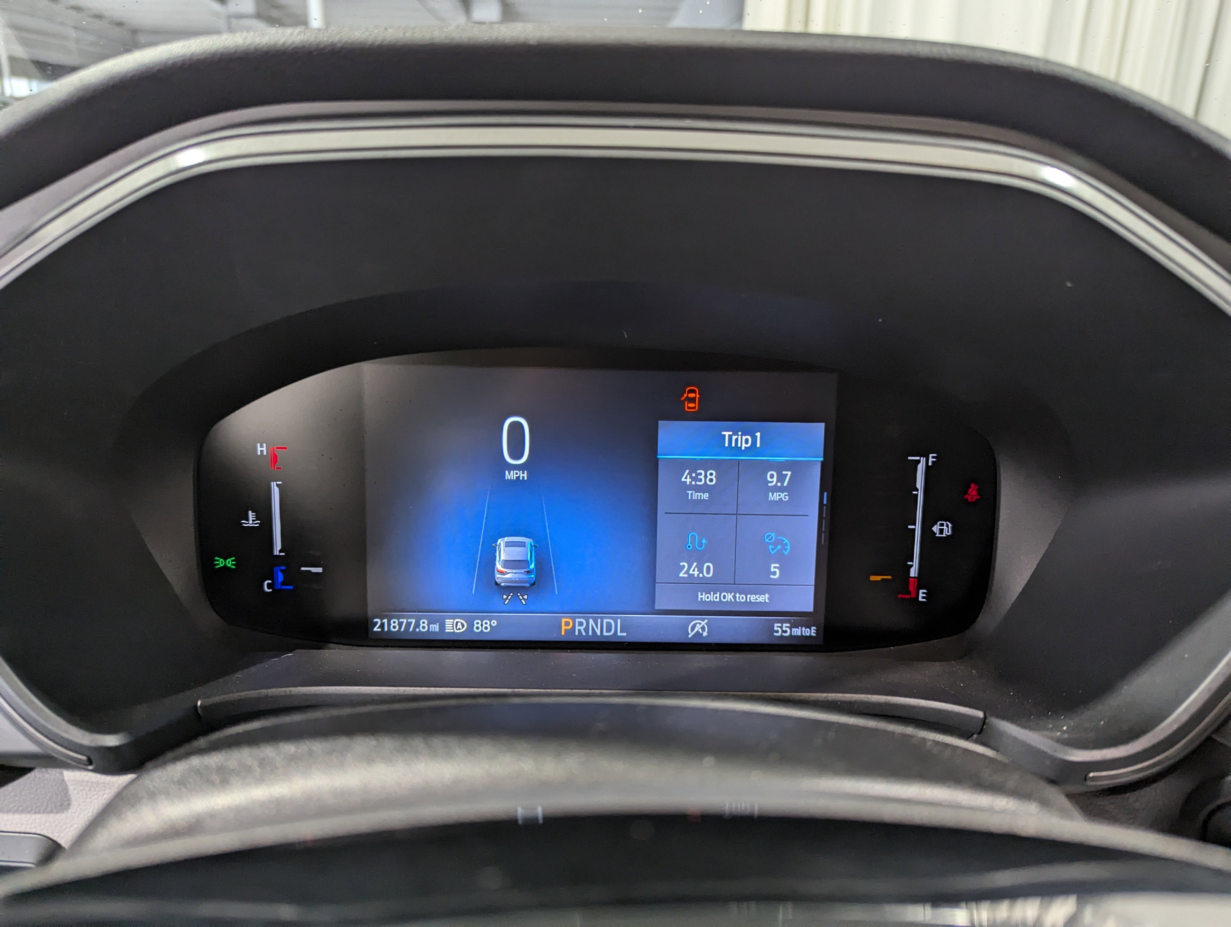 2023 Ford Escape Active AWD