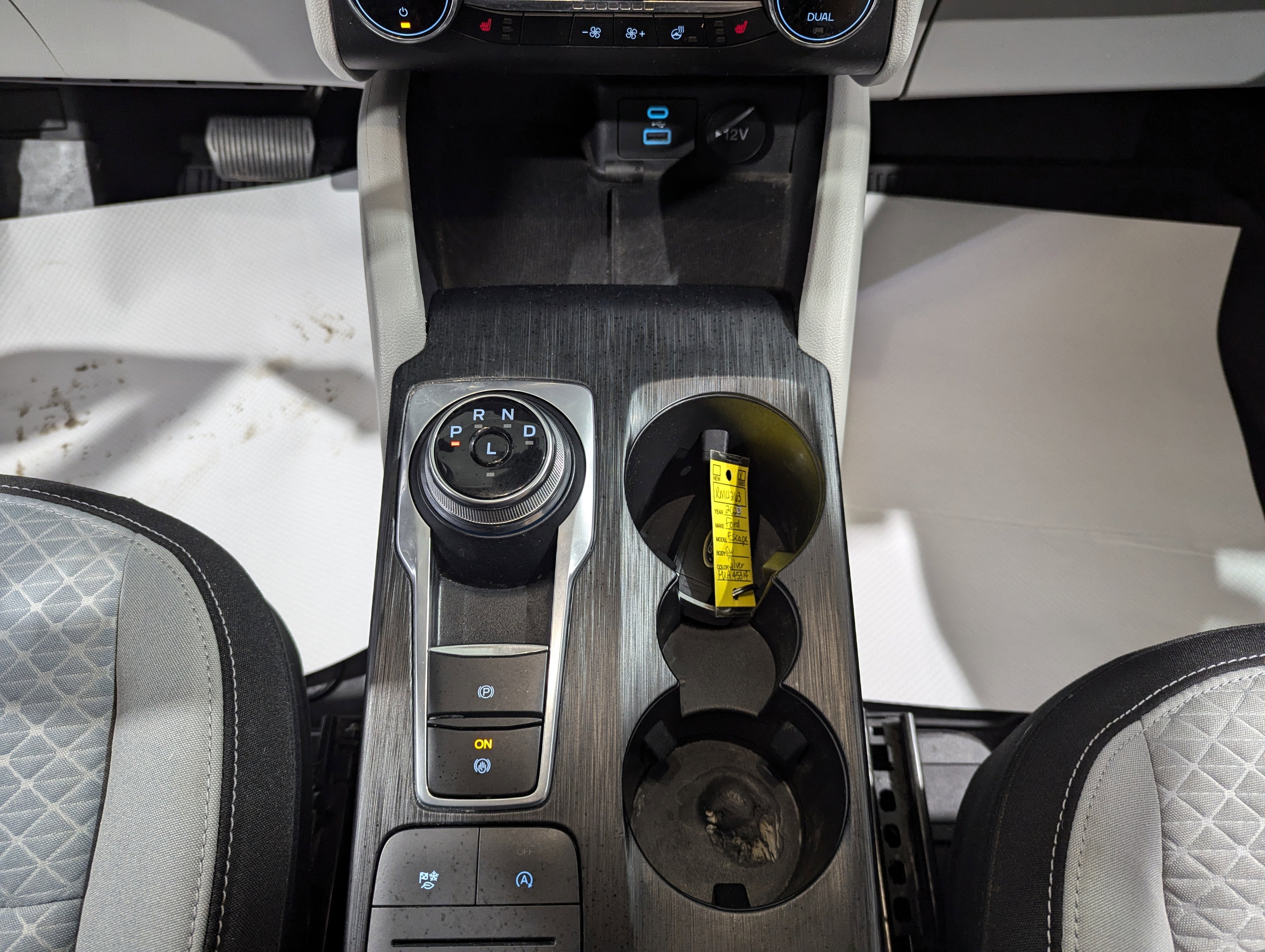 2023 Ford Escape Active AWD