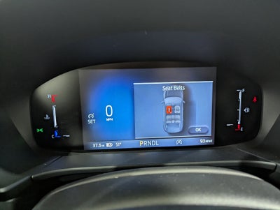 2026 Ford Escape Active AWD