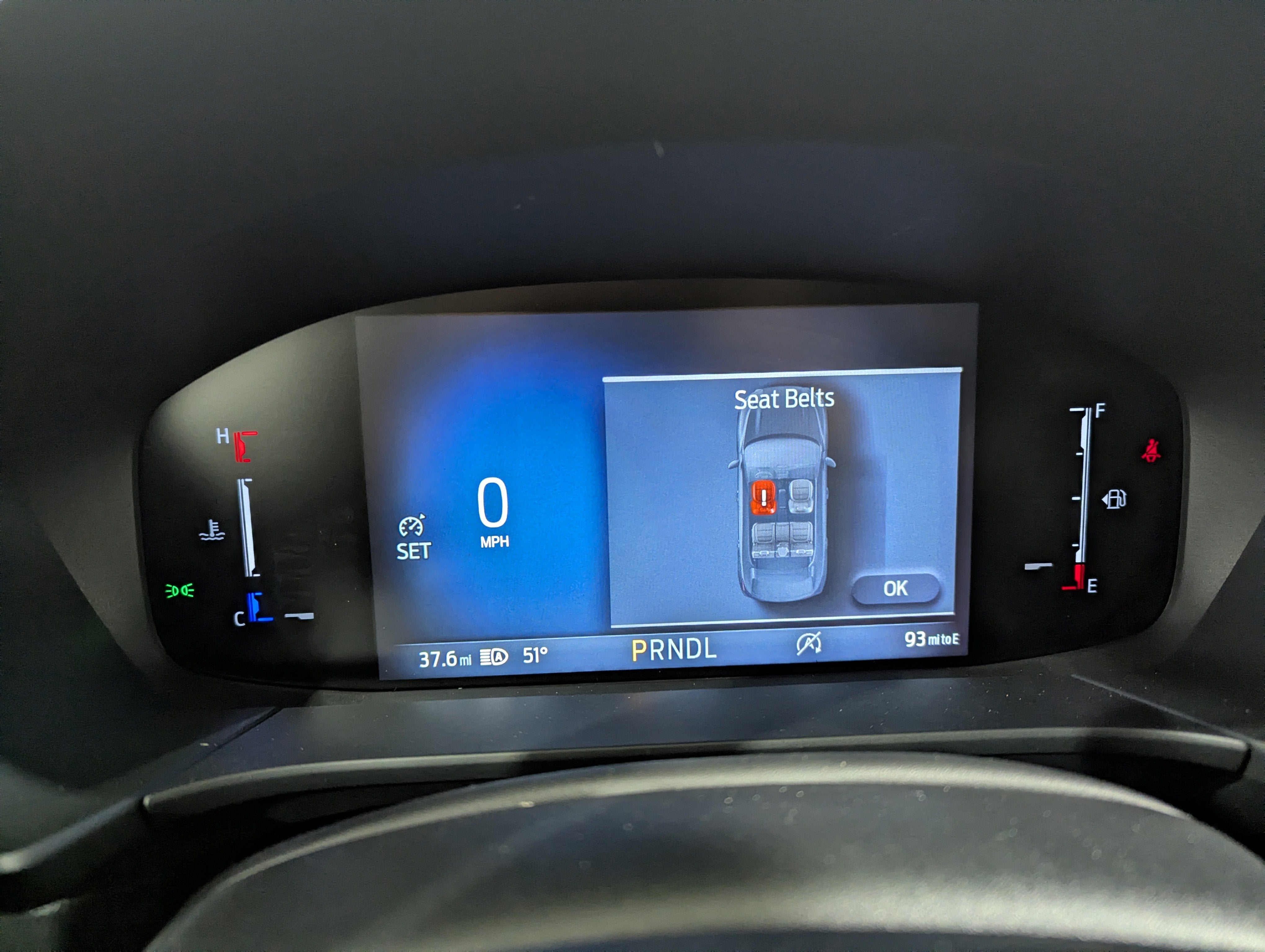 2026 Ford Escape Active AWD