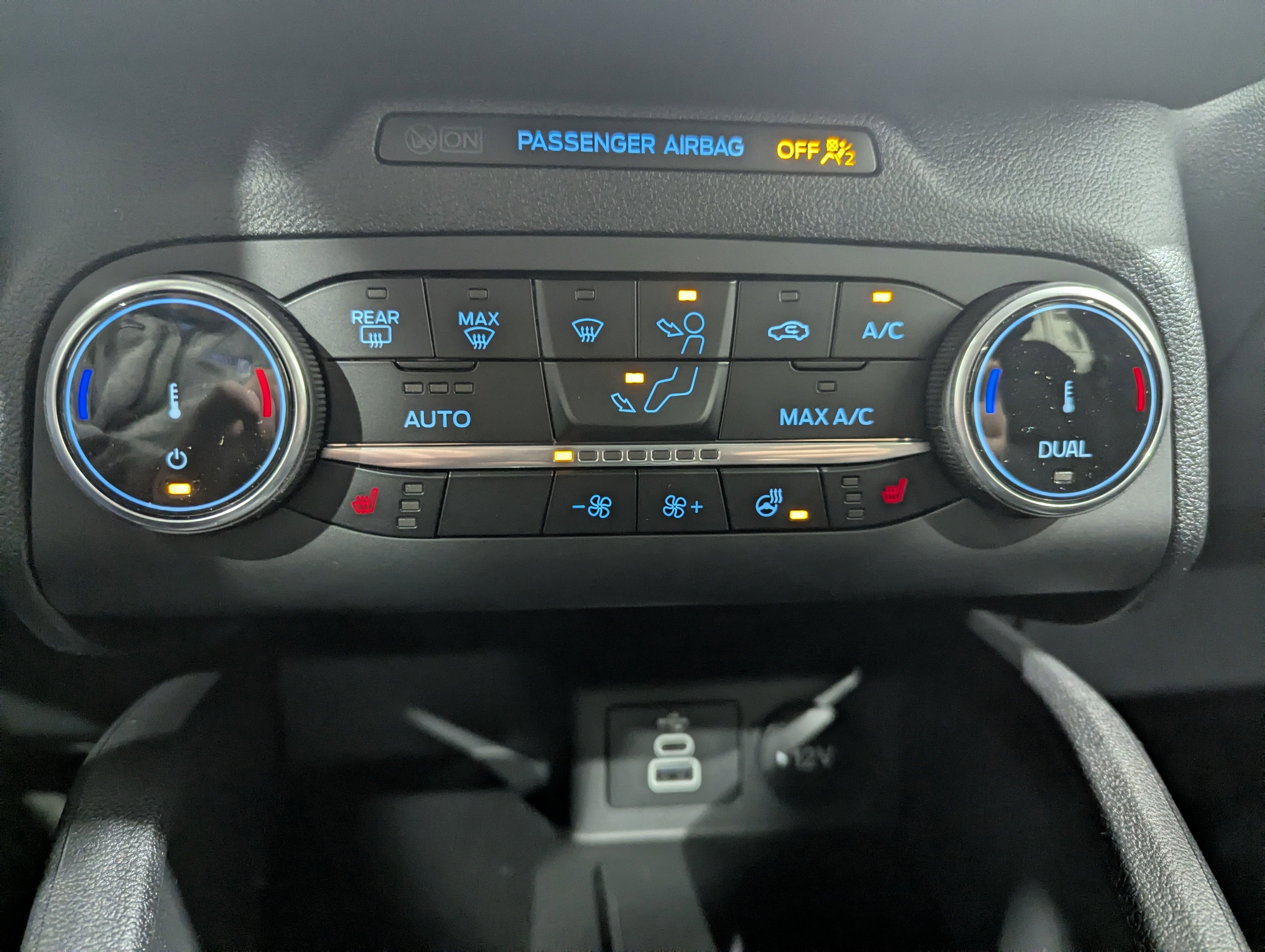 2026 Ford Escape Active AWD