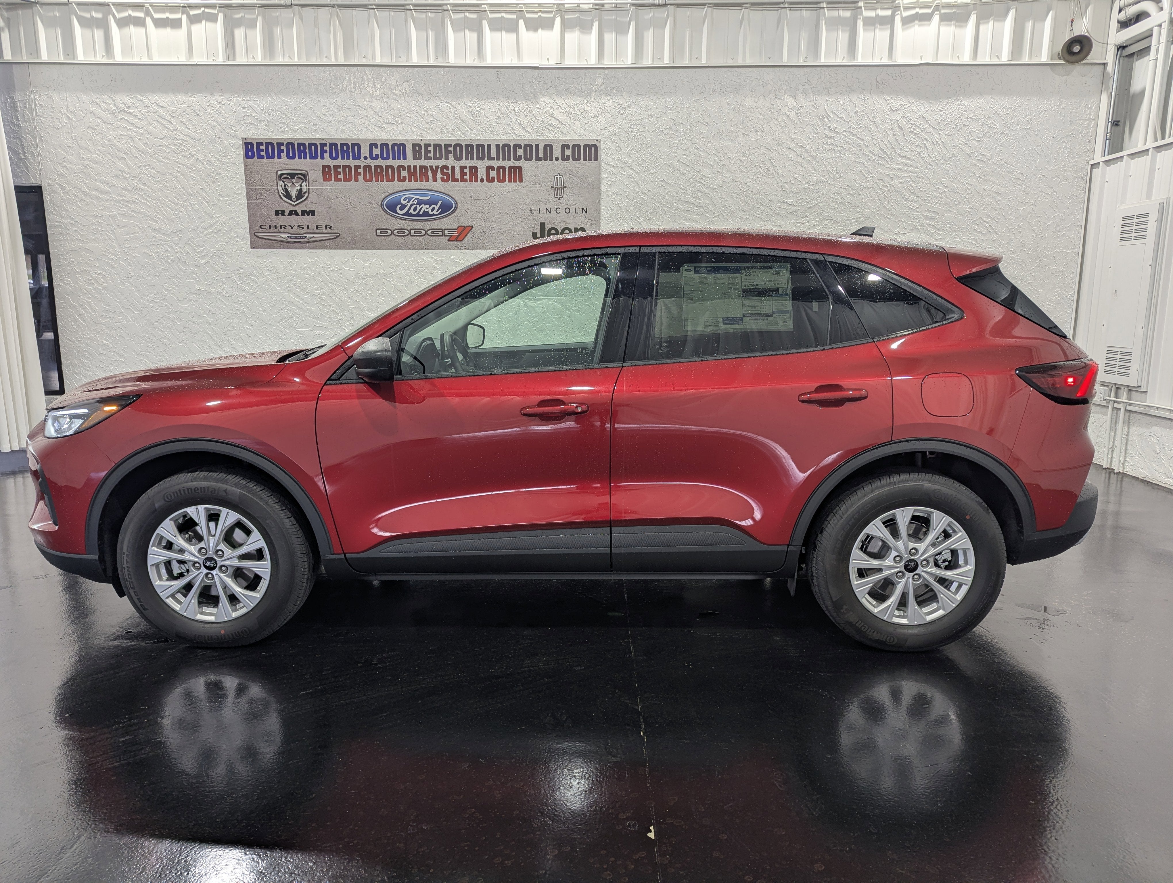 2026 Ford Escape Active AWD