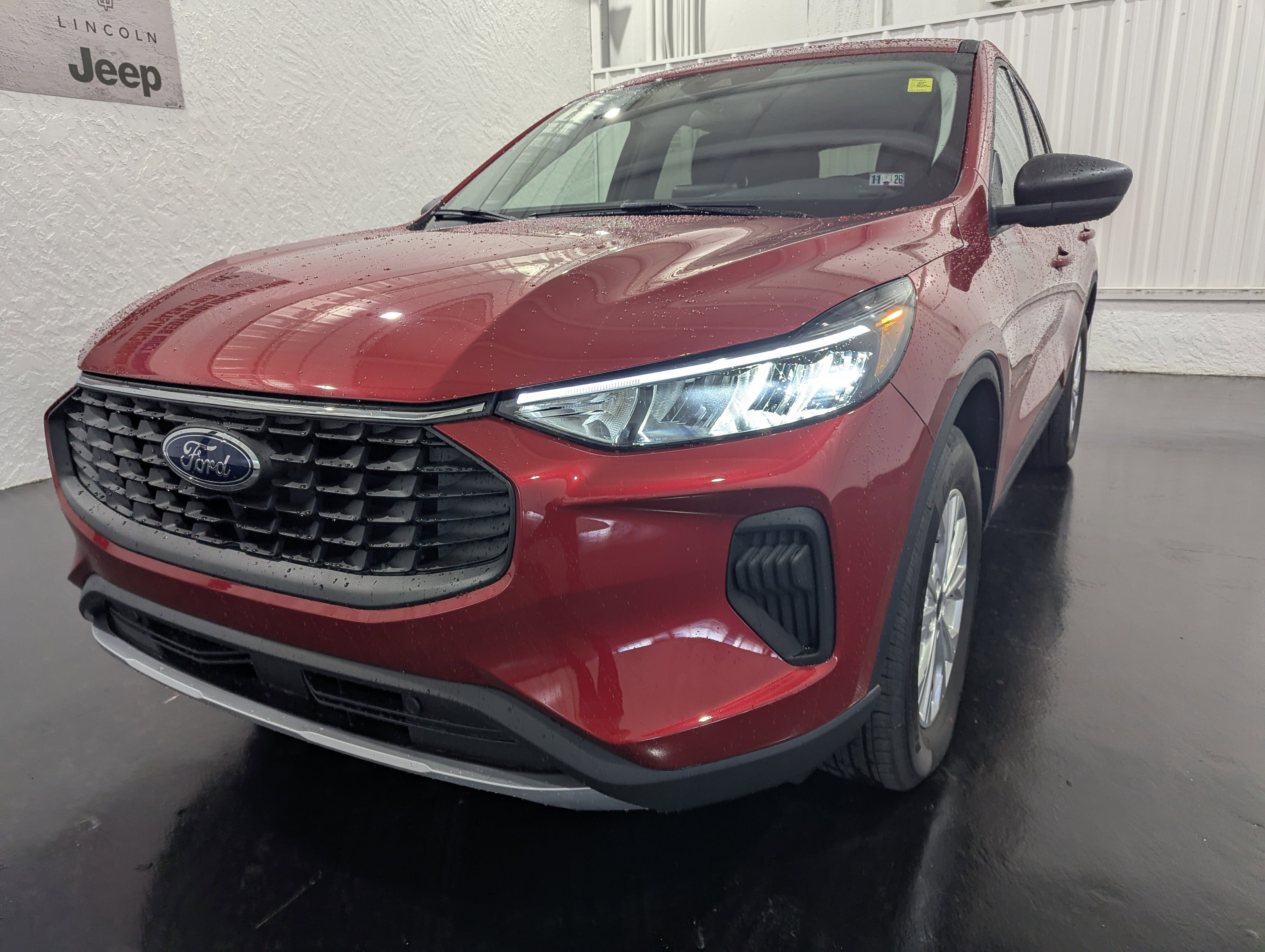 2026 Ford Escape Active AWD