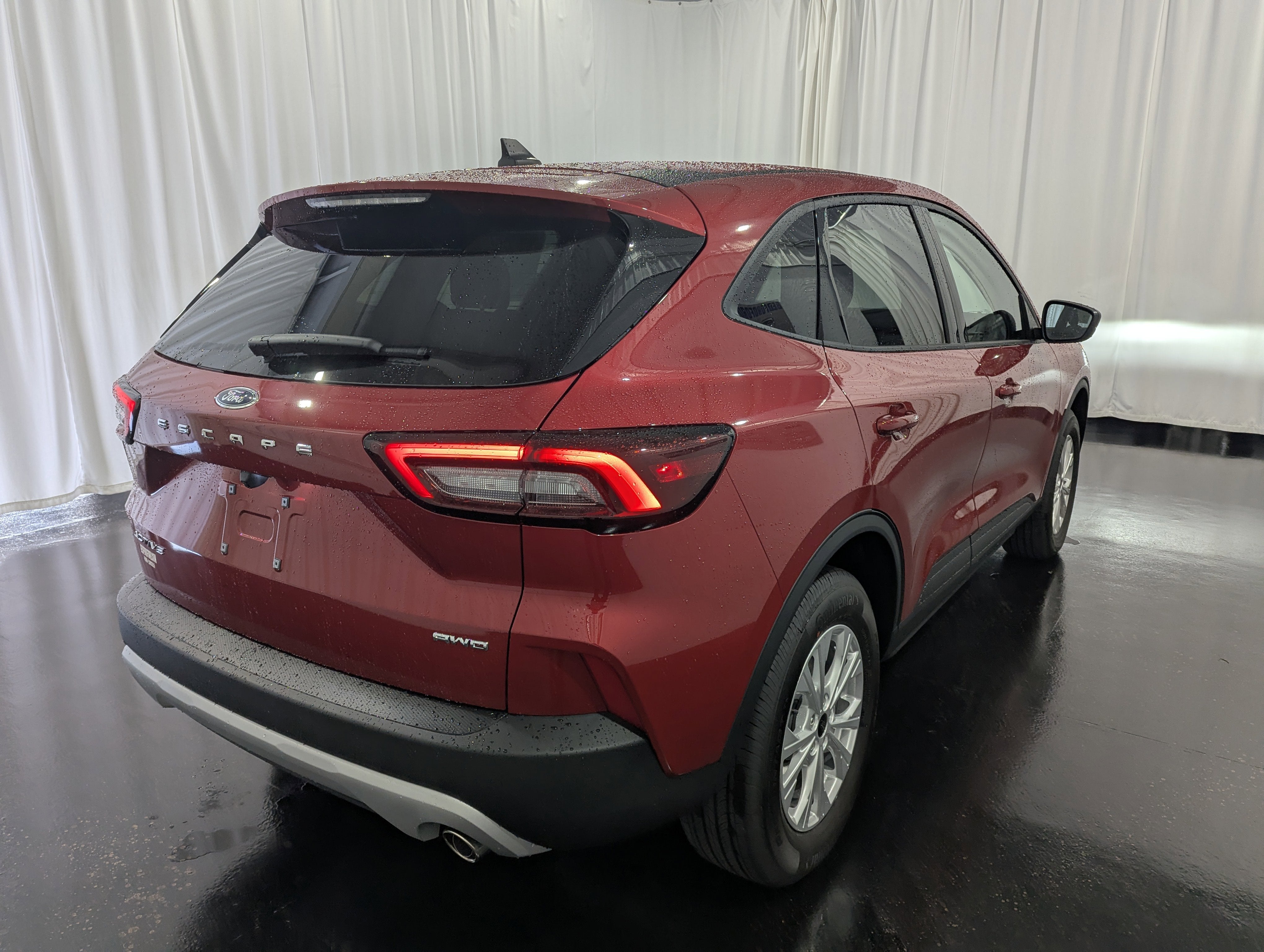 2026 Ford Escape Active AWD