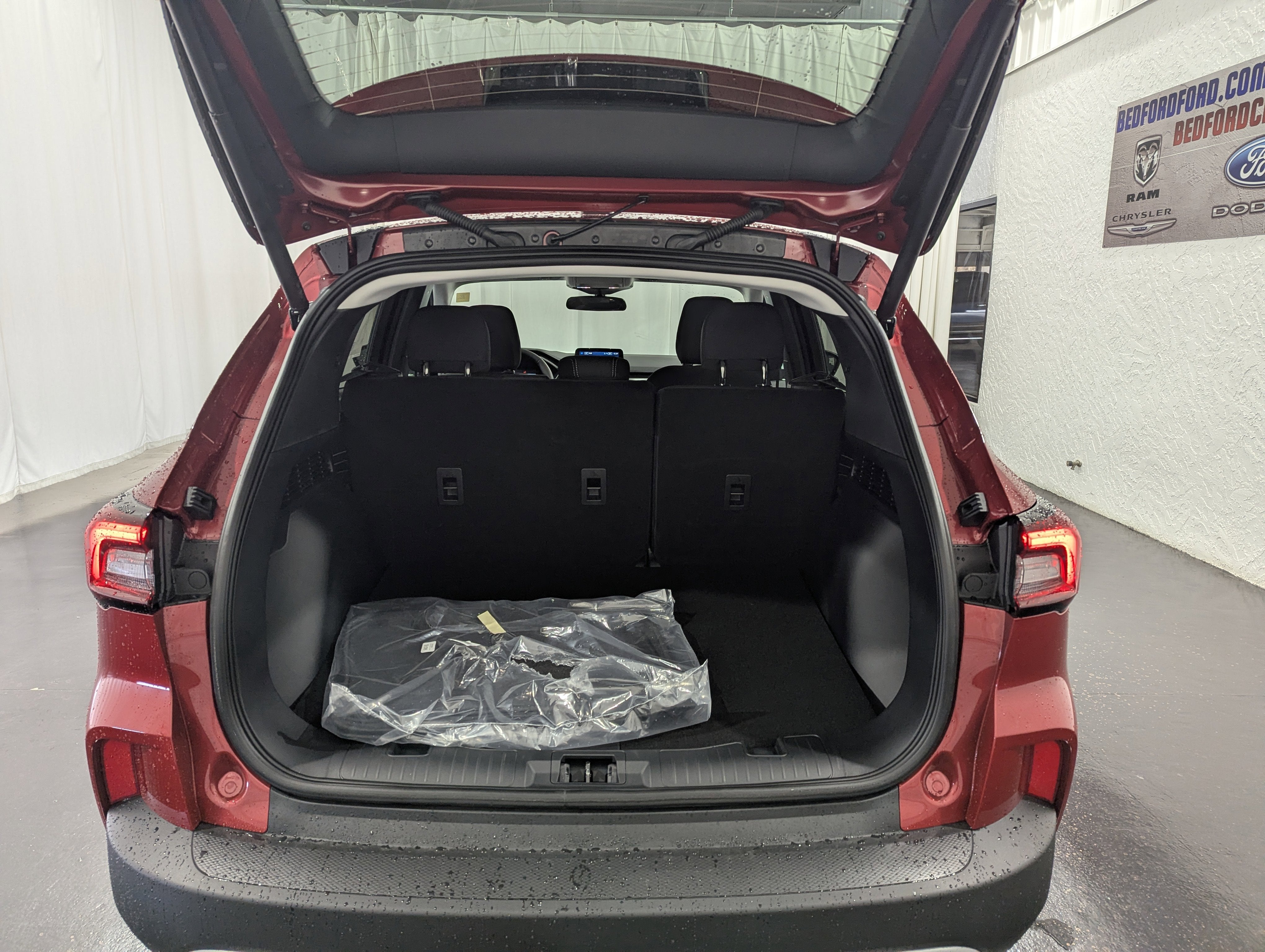 2026 Ford Escape Active AWD