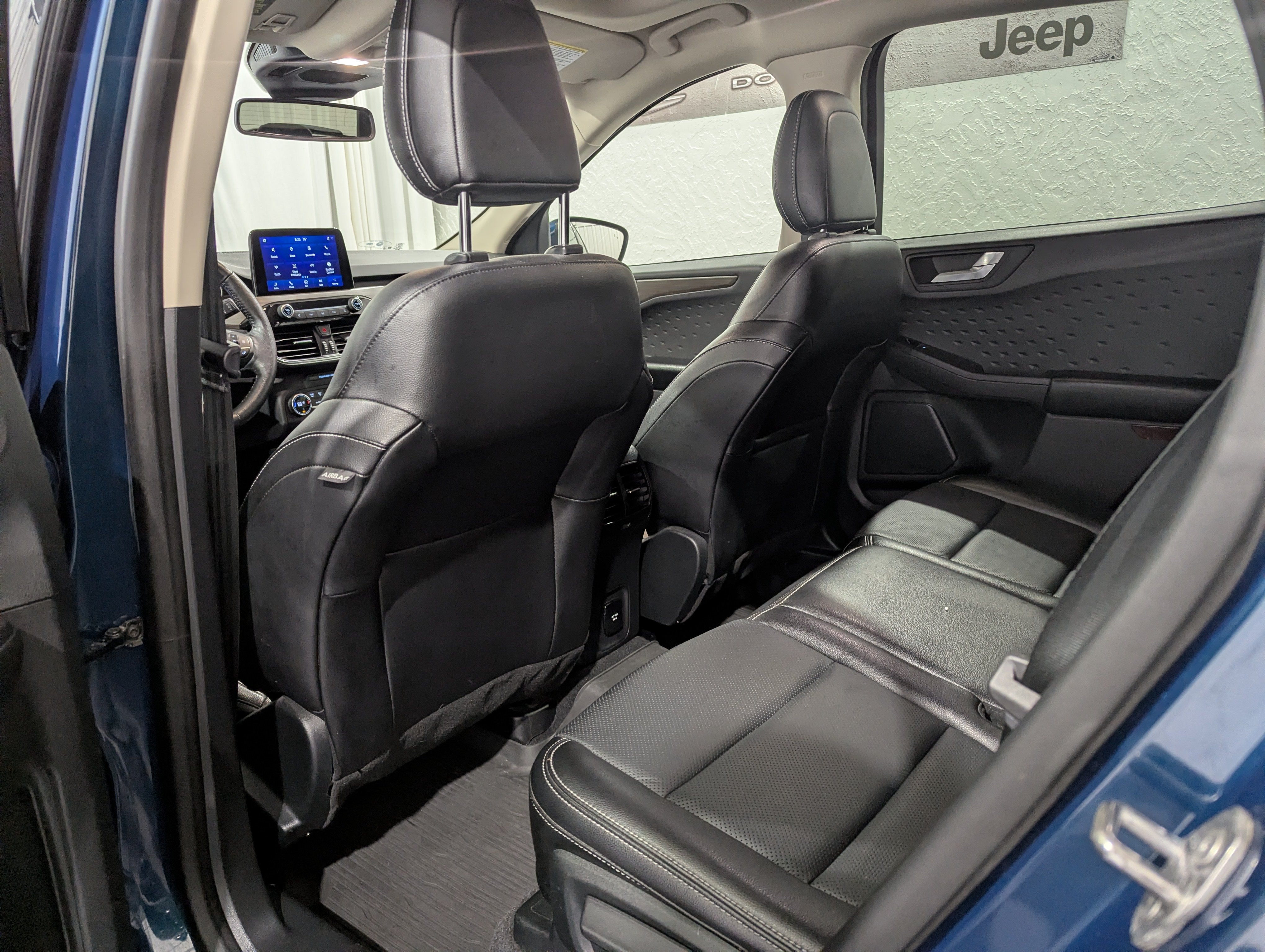 2020 Ford Escape Titanium AWD