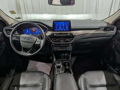 2020 Ford Escape Titanium AWD