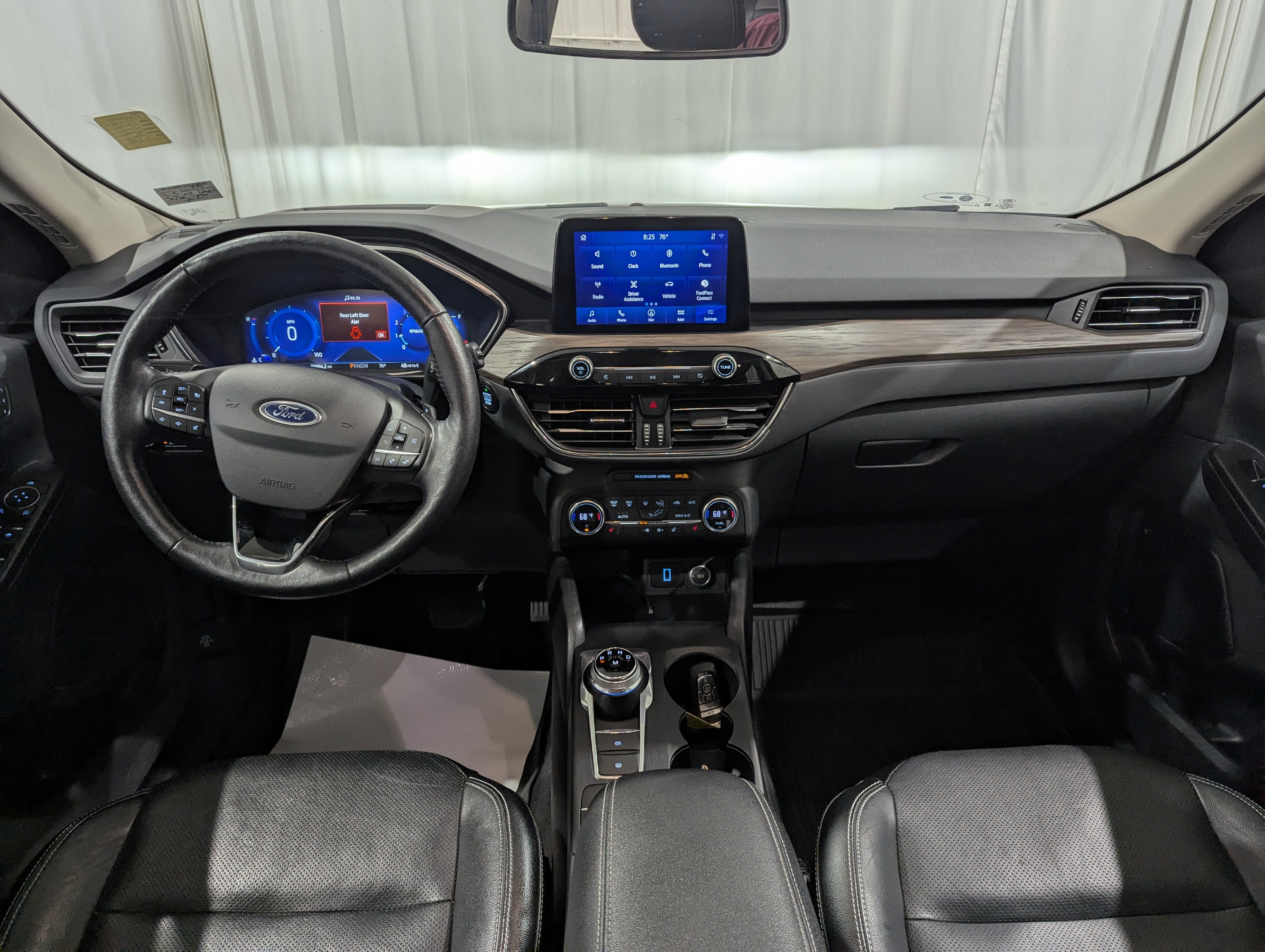 2020 Ford Escape Titanium AWD