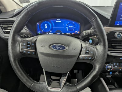 2020 Ford Escape Titanium AWD