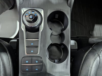 2020 Ford Escape Titanium AWD
