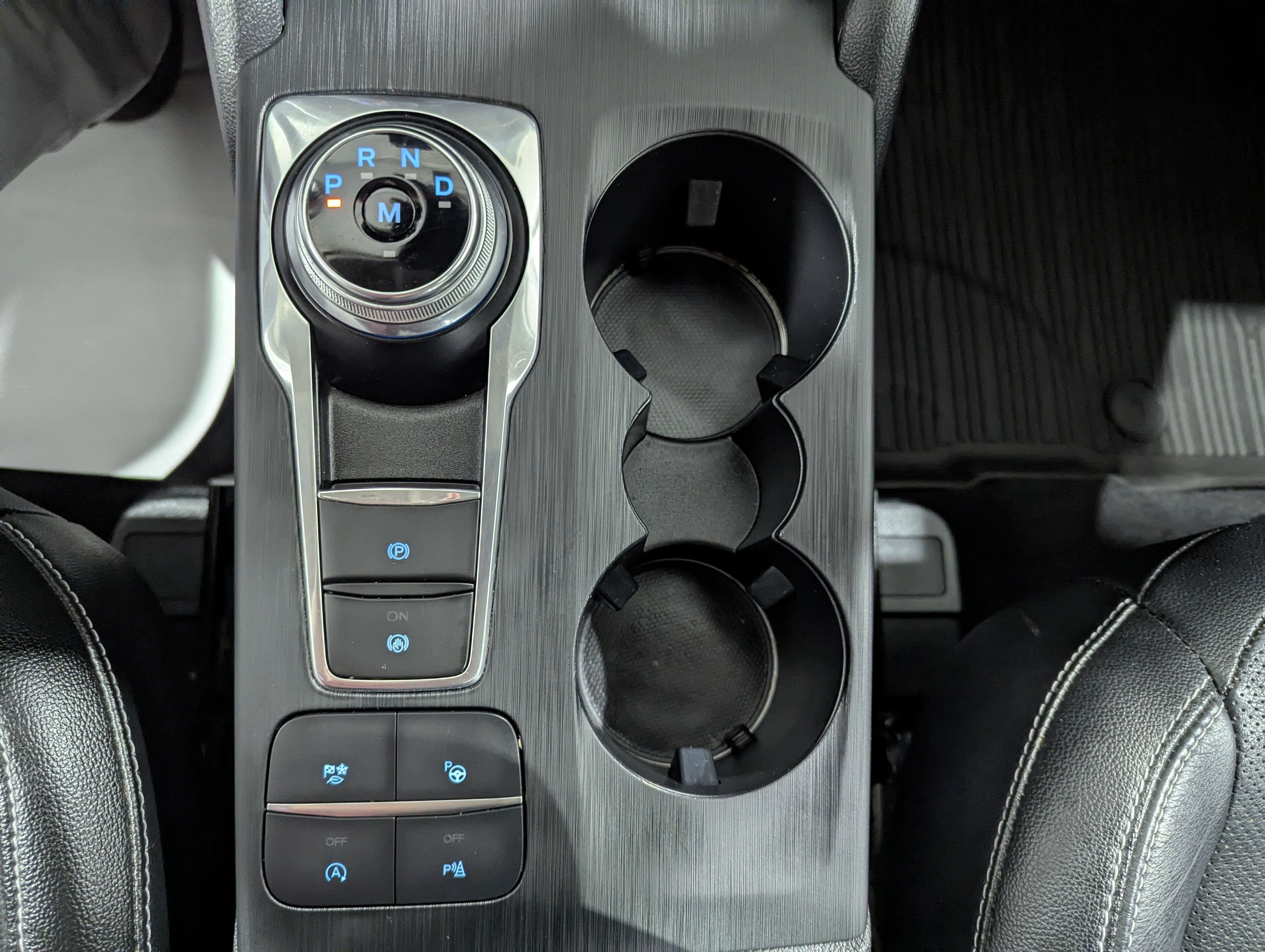 2020 Ford Escape Titanium AWD
