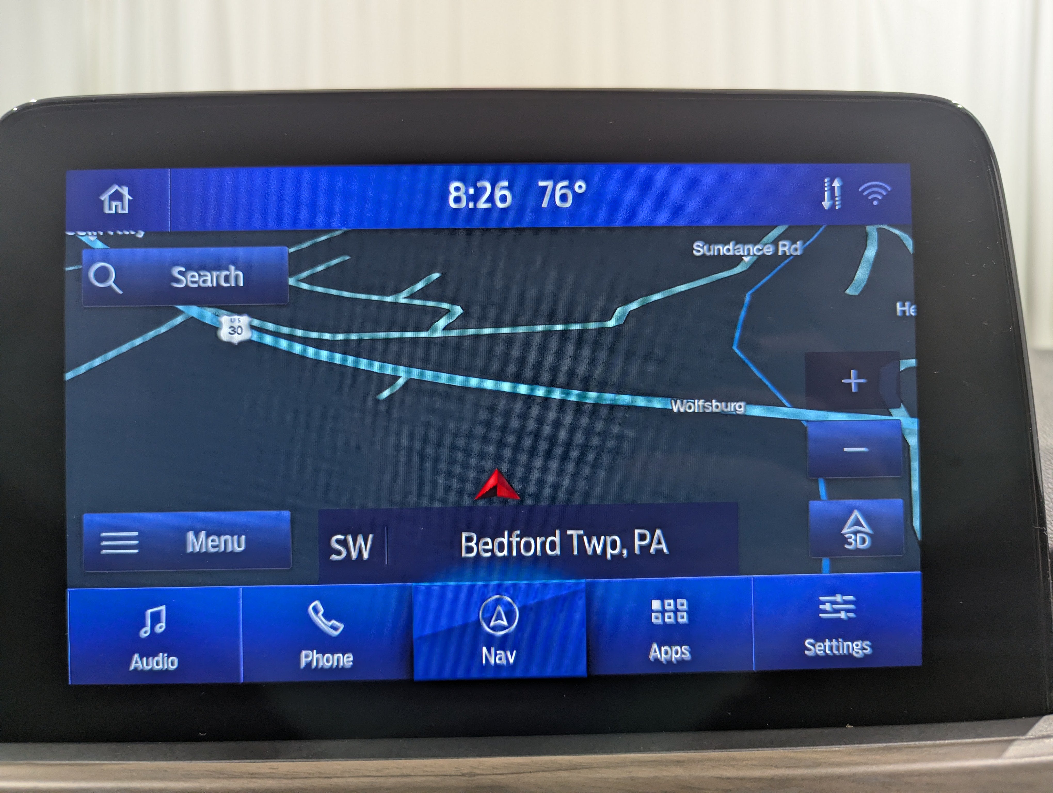 2020 Ford Escape Titanium AWD
