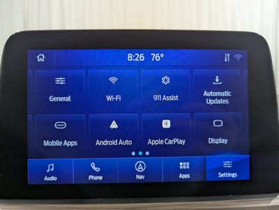 2020 Ford Escape Titanium AWD